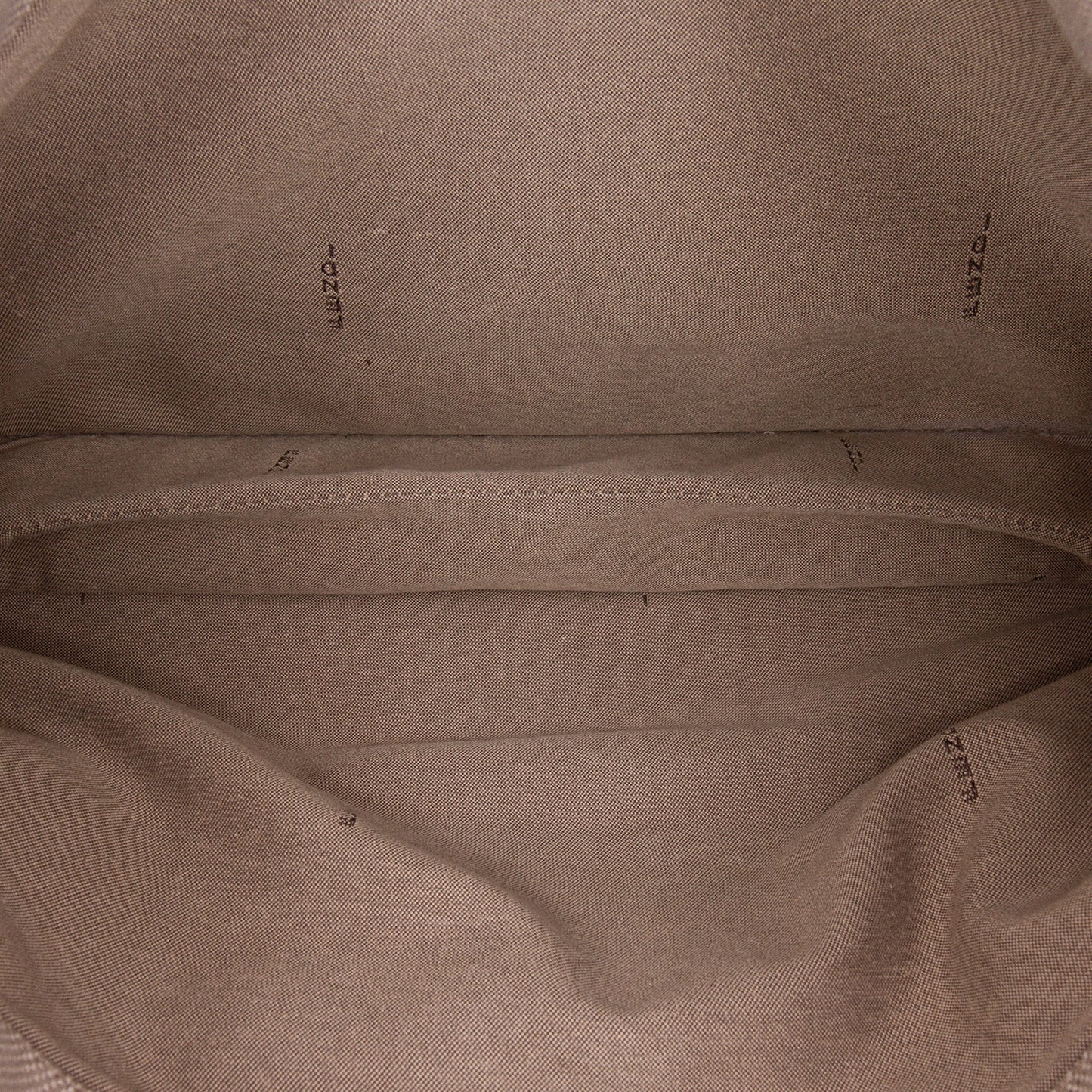 Fendi Canvas Zucca Crossbody