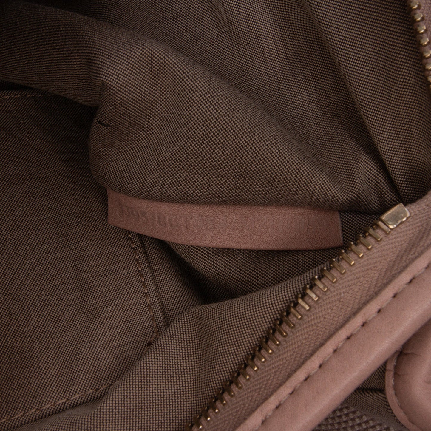 Fendi Canvas Zucca Crossbody