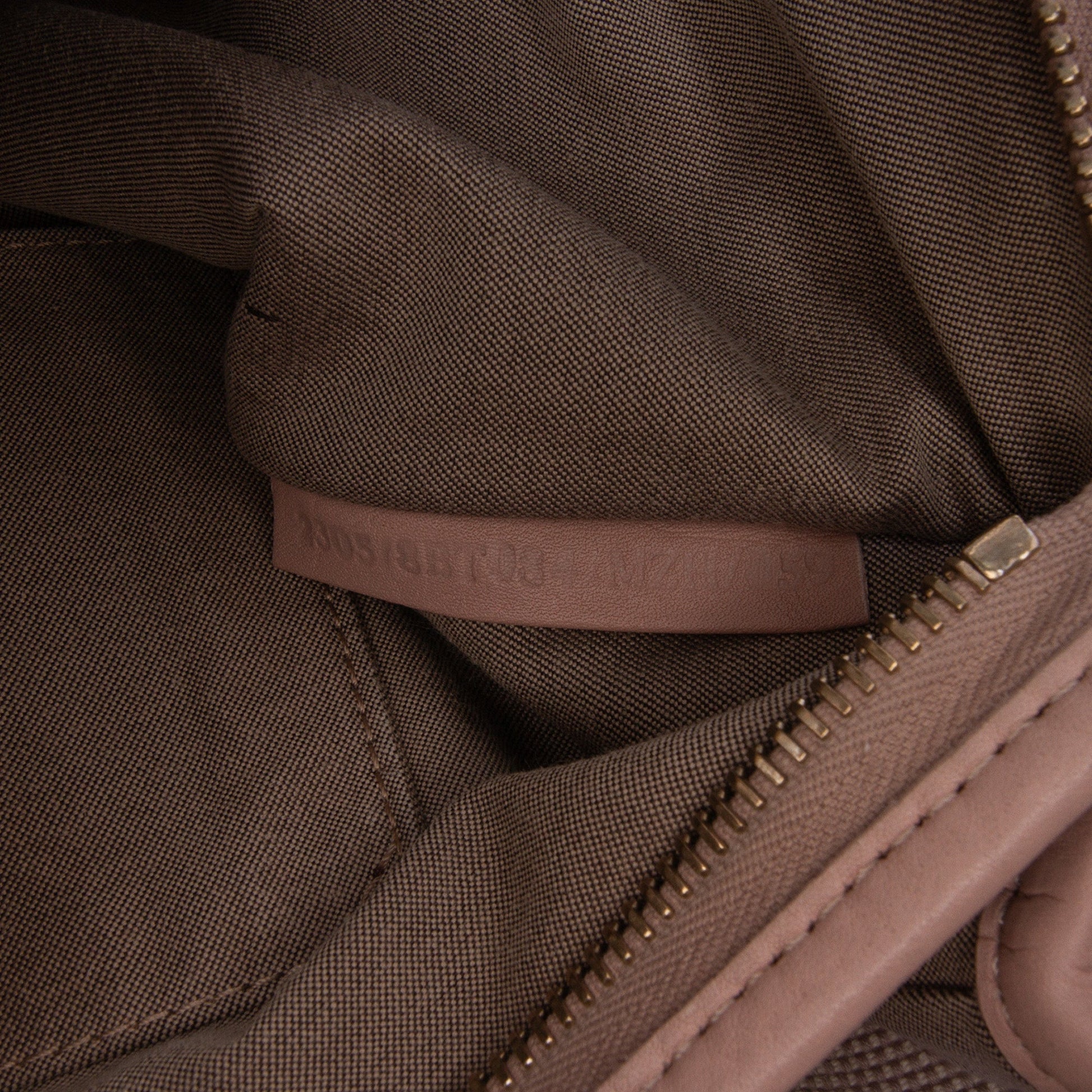 Fendi Canvas Zucca Crossbody