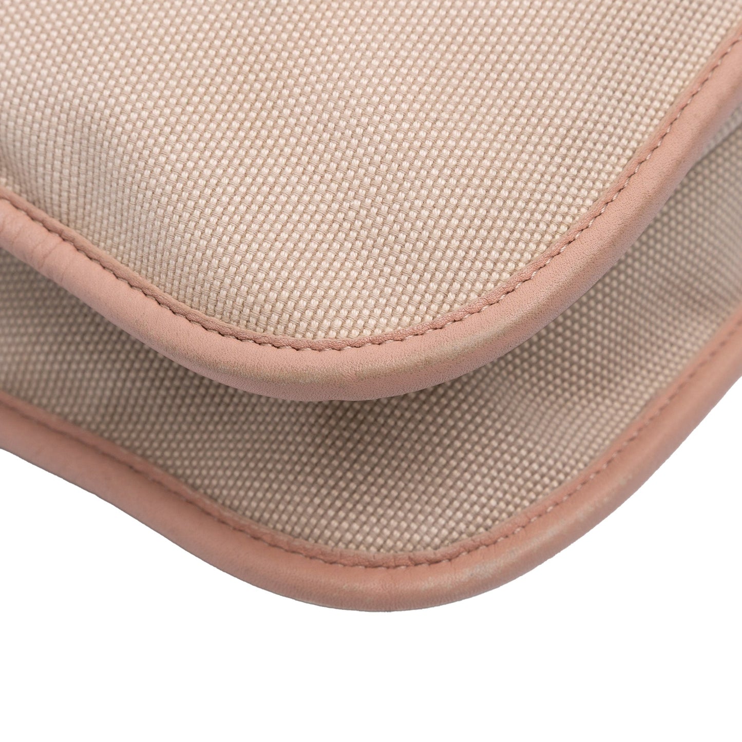Fendi Canvas Zucca Crossbody
