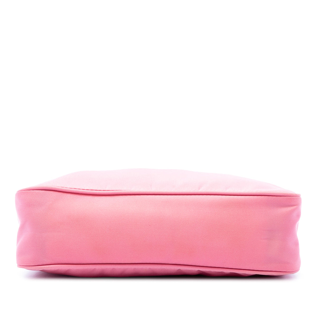 Prada Mini Tessuto Re Edition 2000 Shoulder Bag — Pink