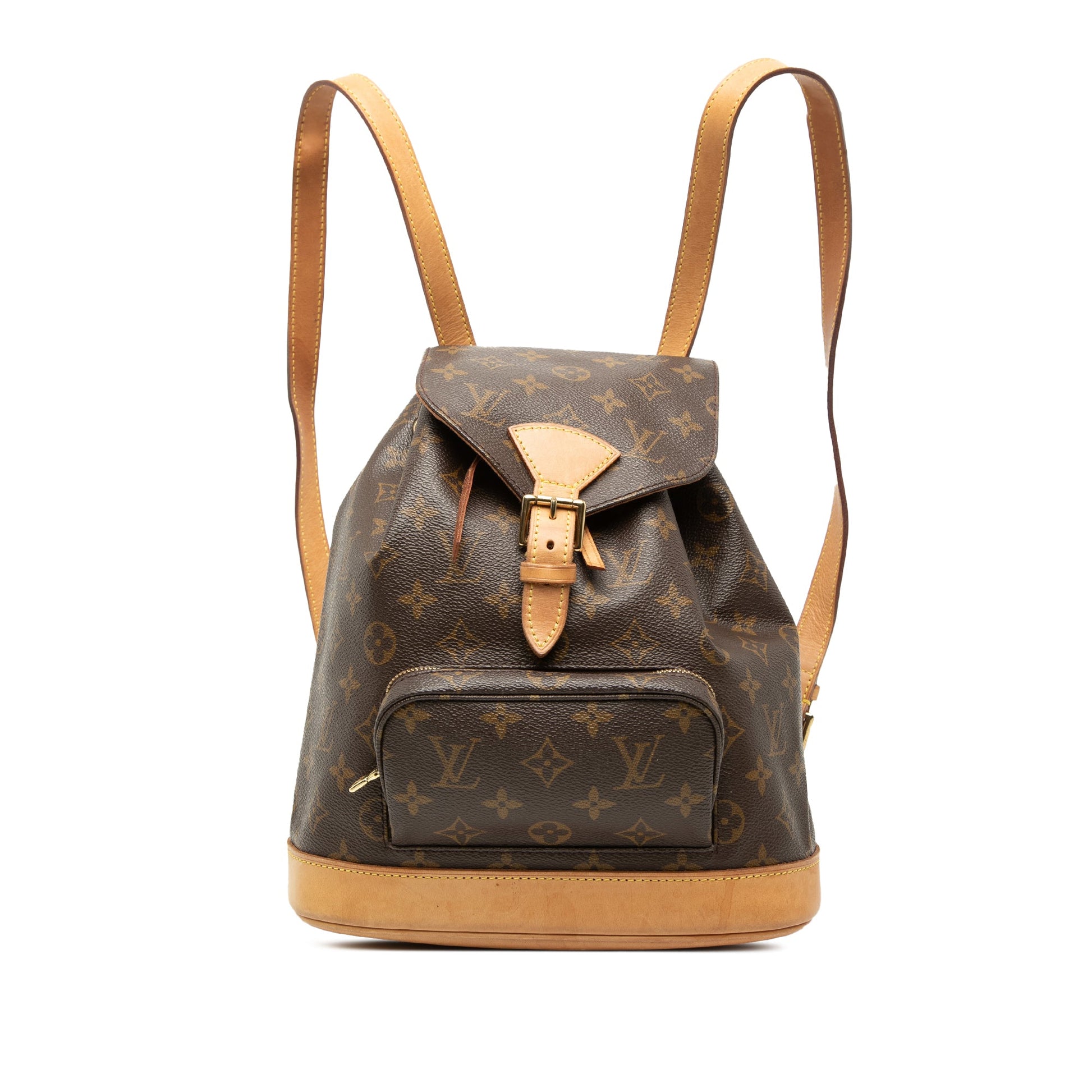 Louis Vuitton Monogram Montsouris PM