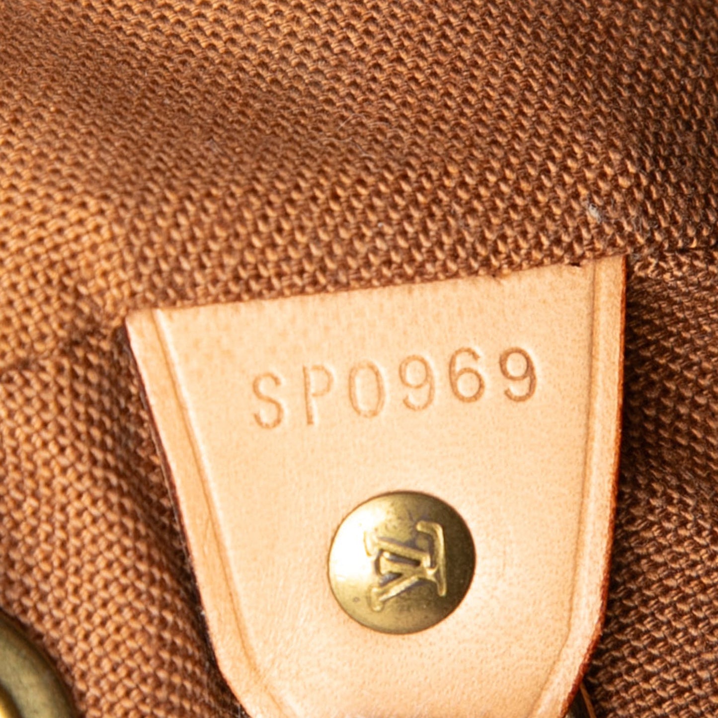 Louis Vuitton Monogram Montsouris PM