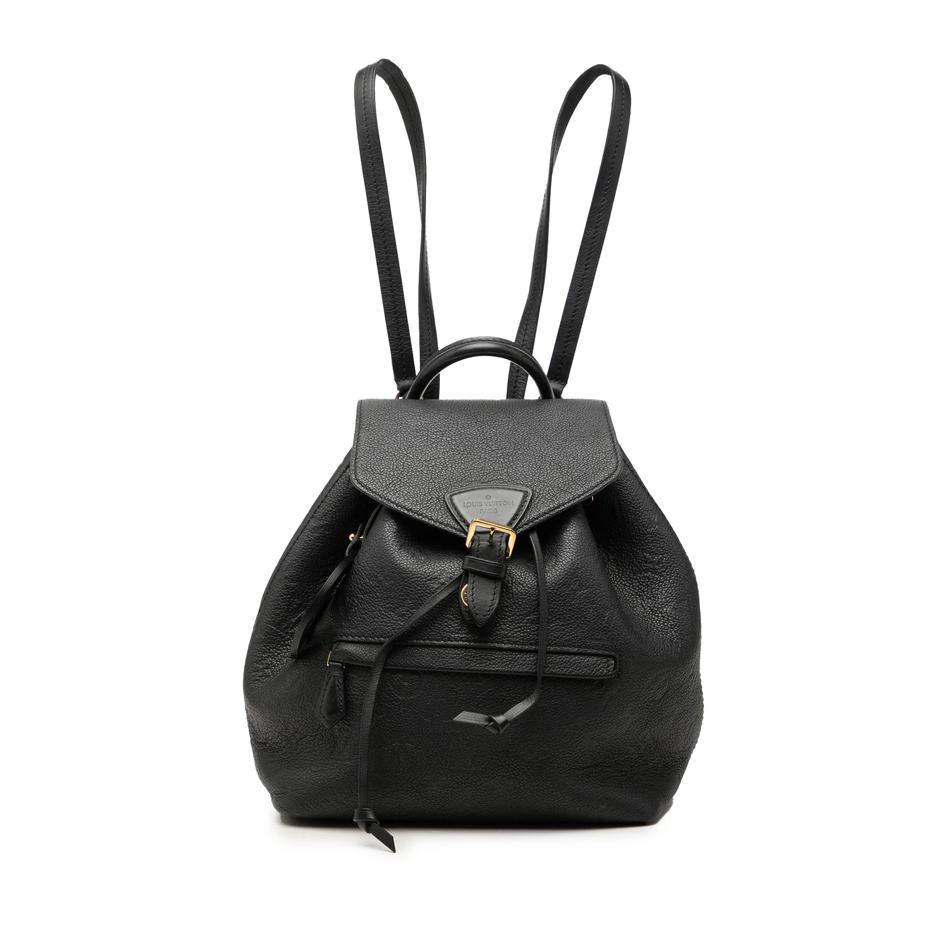 Louis Vuitton Monogram Empreinte Montsouris PM Backpack