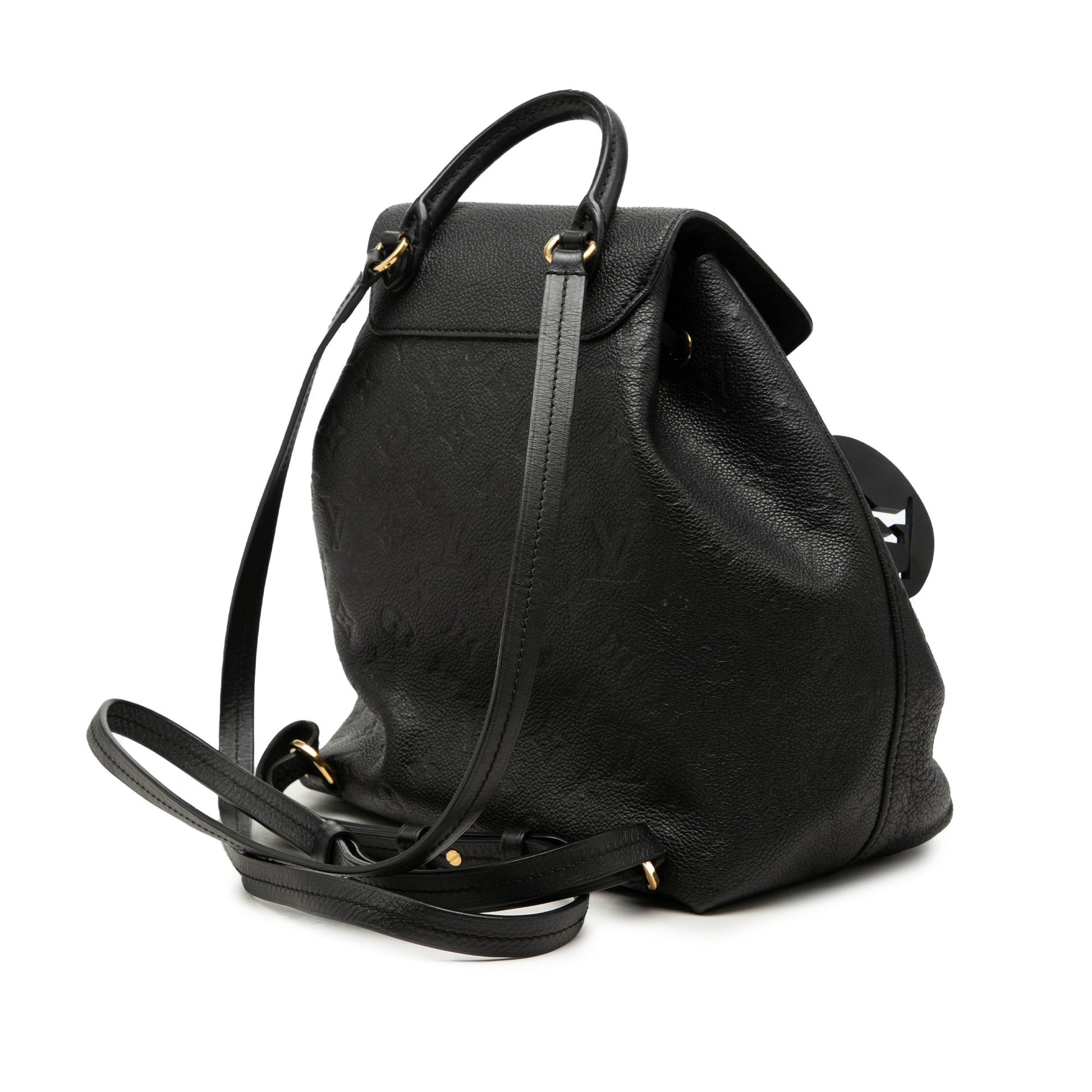 Louis Vuitton Monogram Empreinte Montsouris PM Backpack