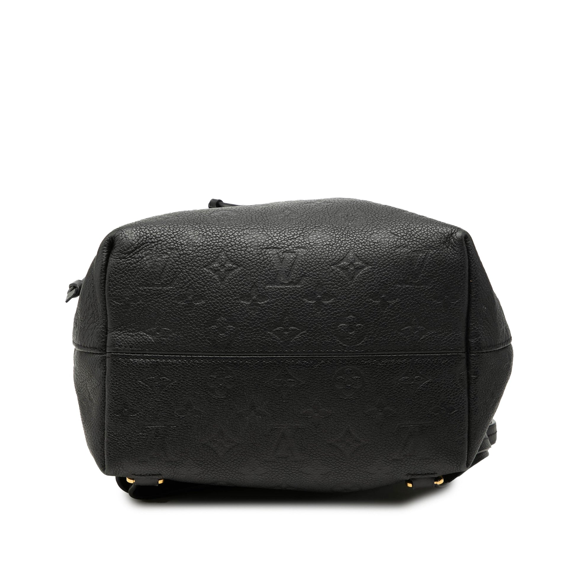 Louis Vuitton Monogram Empreinte Montsouris PM Backpack