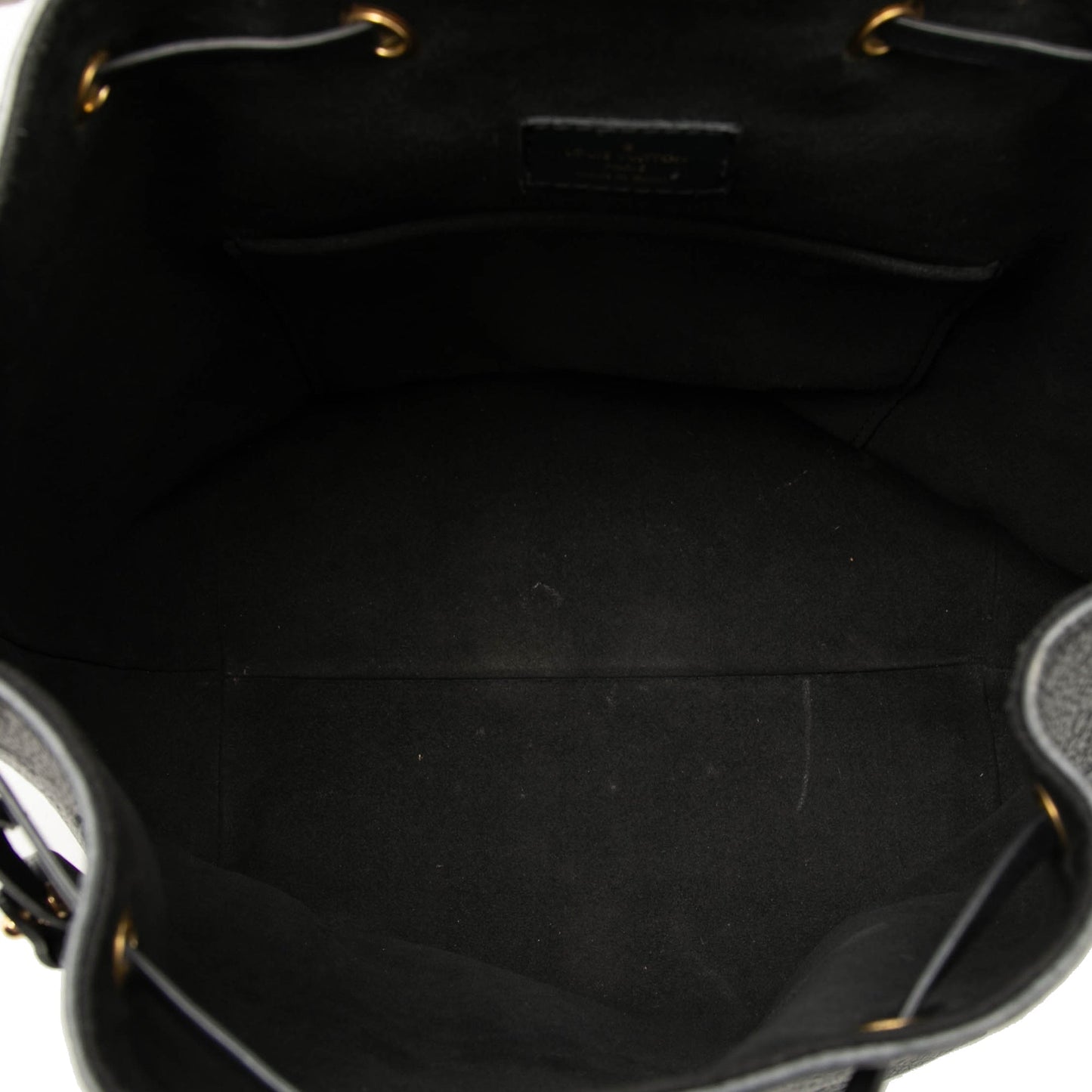 Louis Vuitton Monogram Empreinte Montsouris PM Backpack