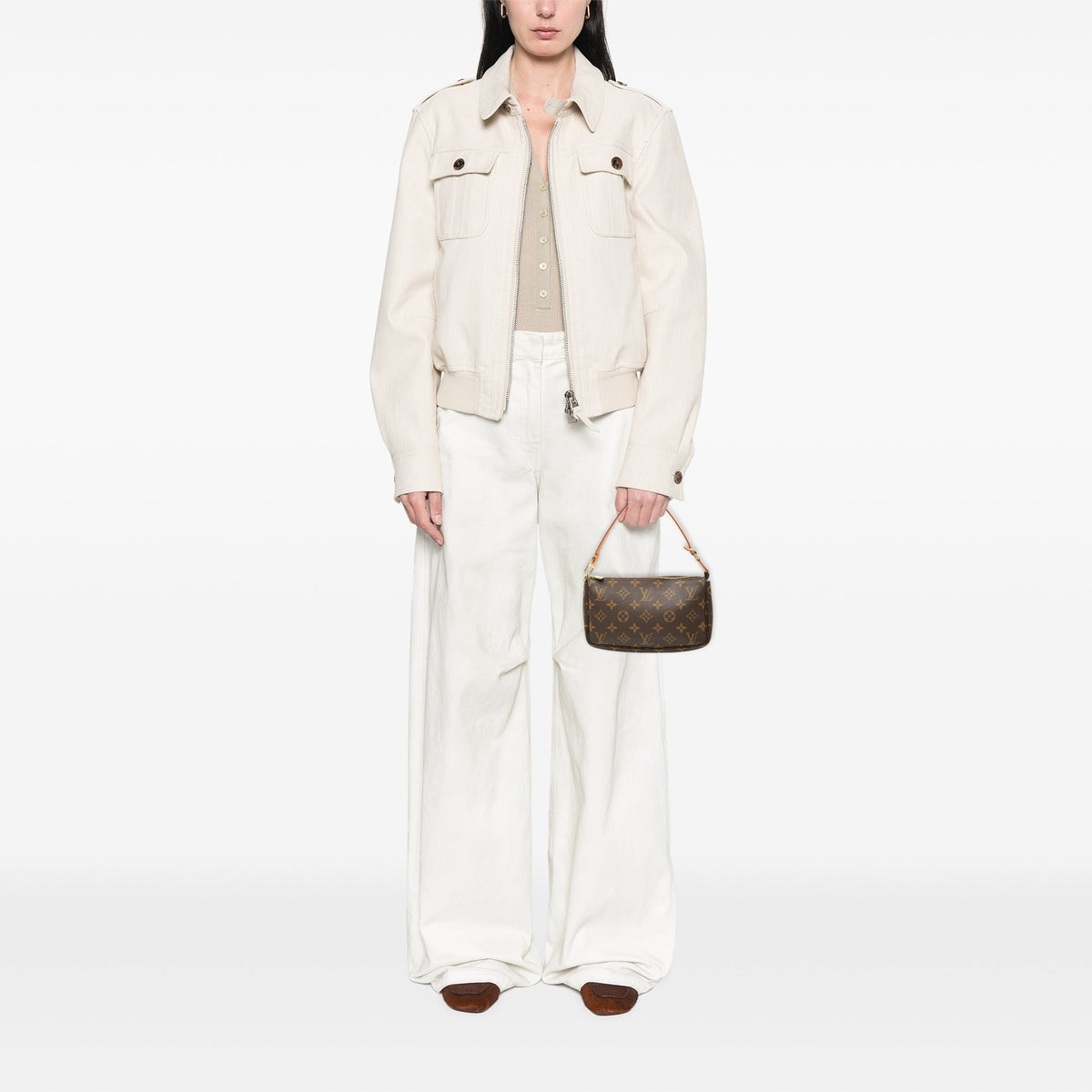 Louis Vuitton Monogram Pochette Accessoires