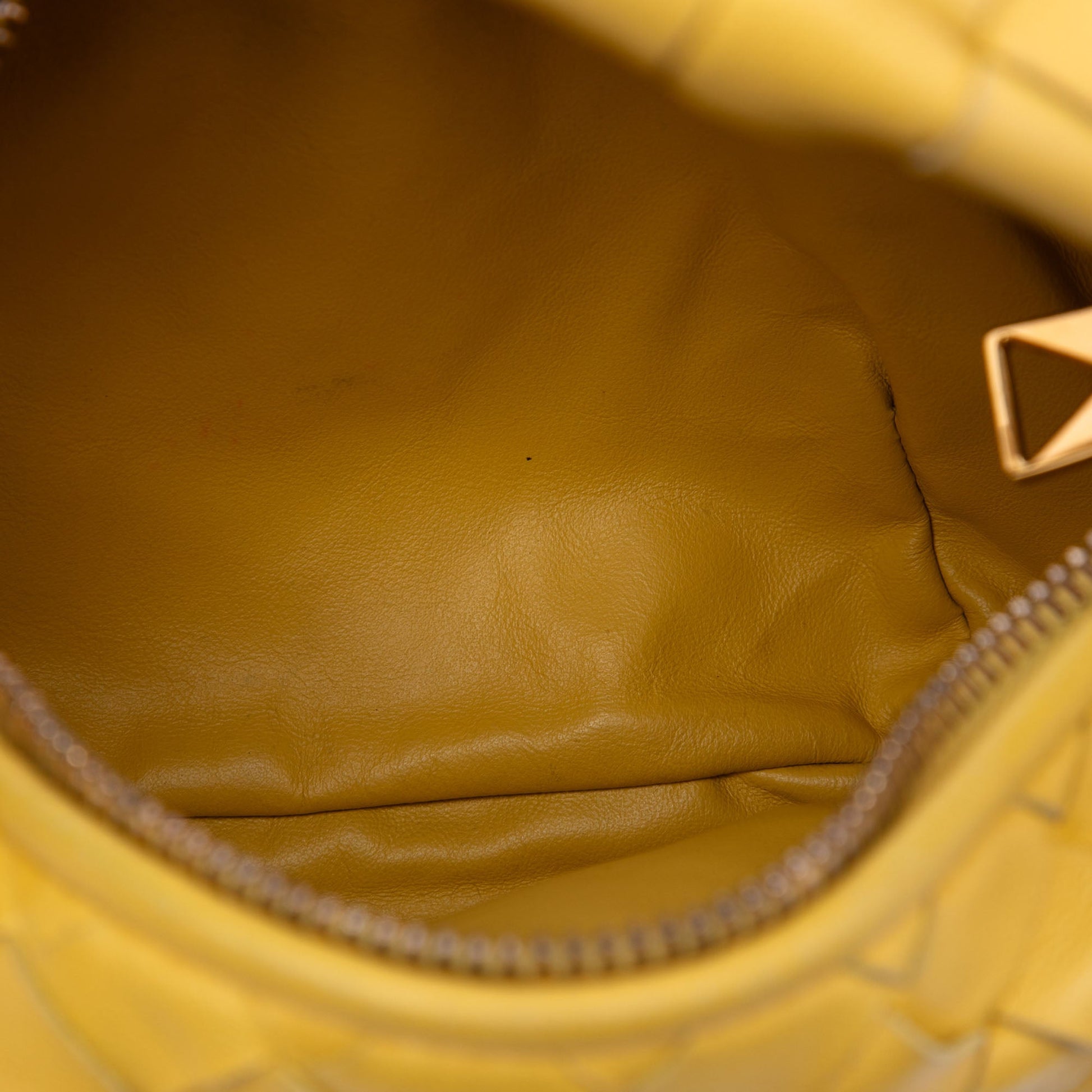 Bottega Veneta Mini Nappa Intrecciato Jodie