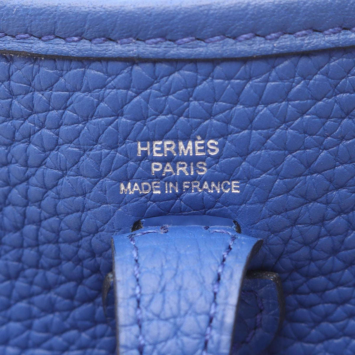 Hermès Clemence Evelyne Amazone TPM