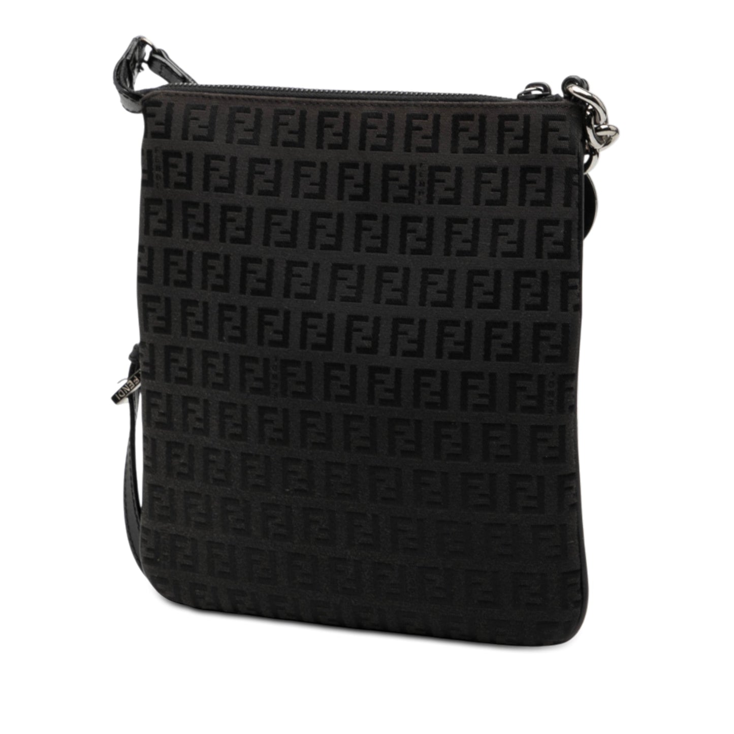 Fendi Zucchino Canvas Crossbody