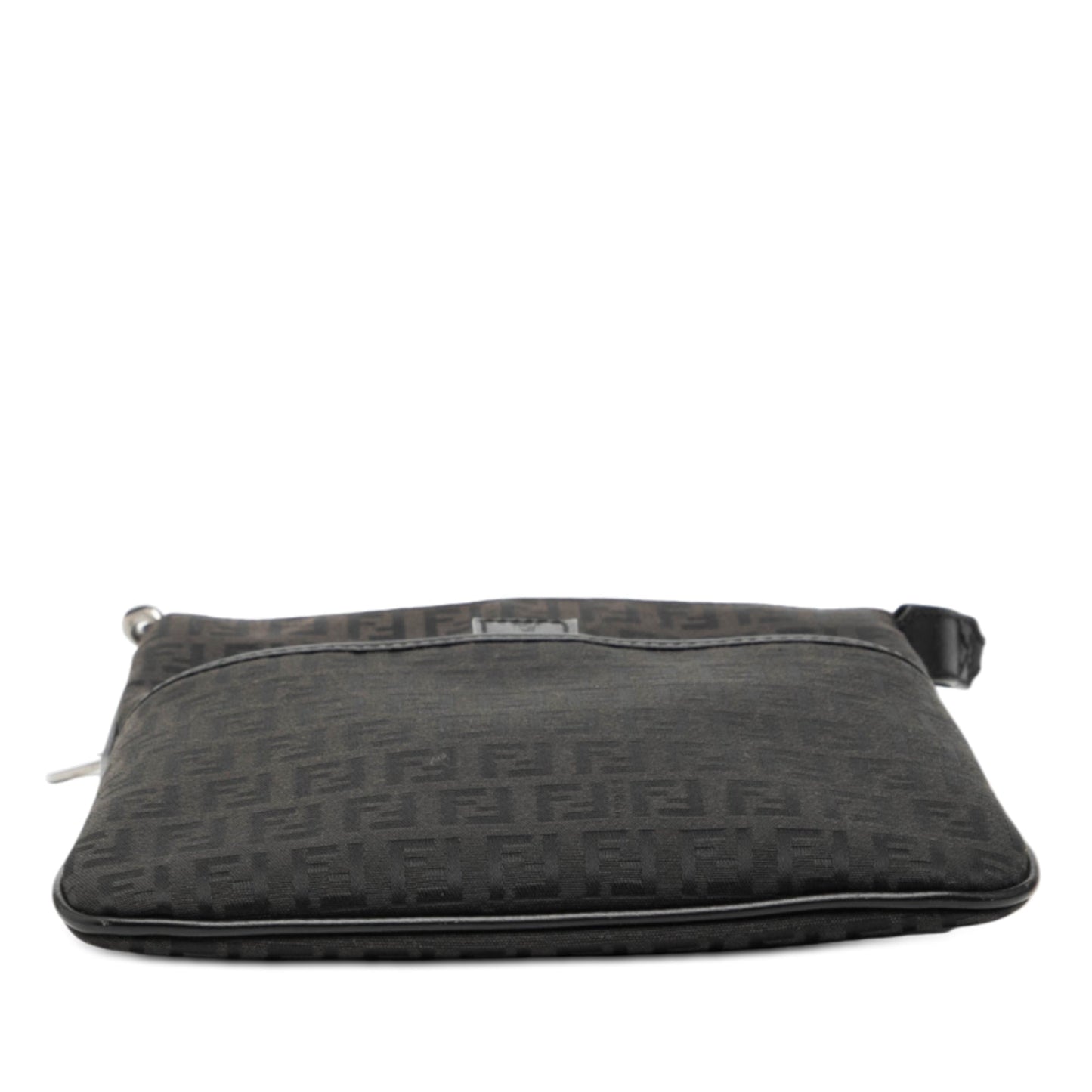 Fendi Zucchino Canvas Crossbody