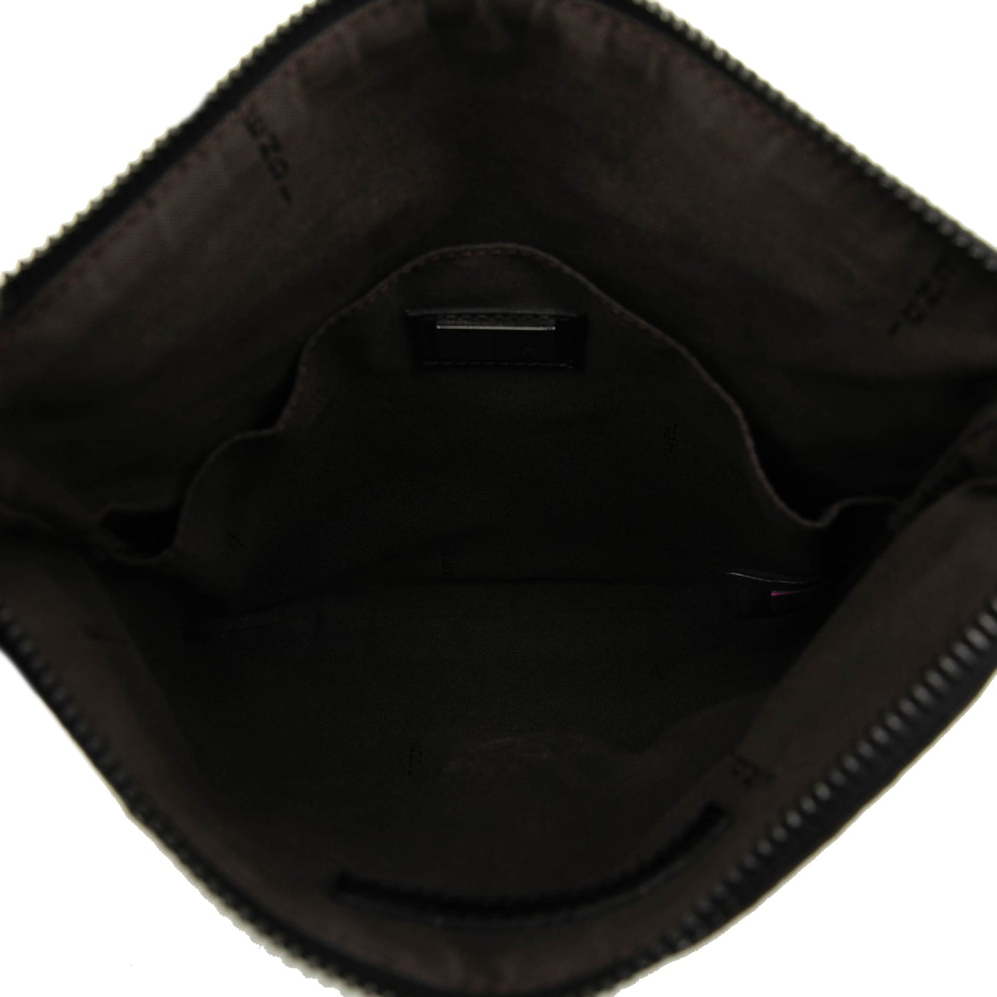 Fendi Zucchino Canvas Crossbody