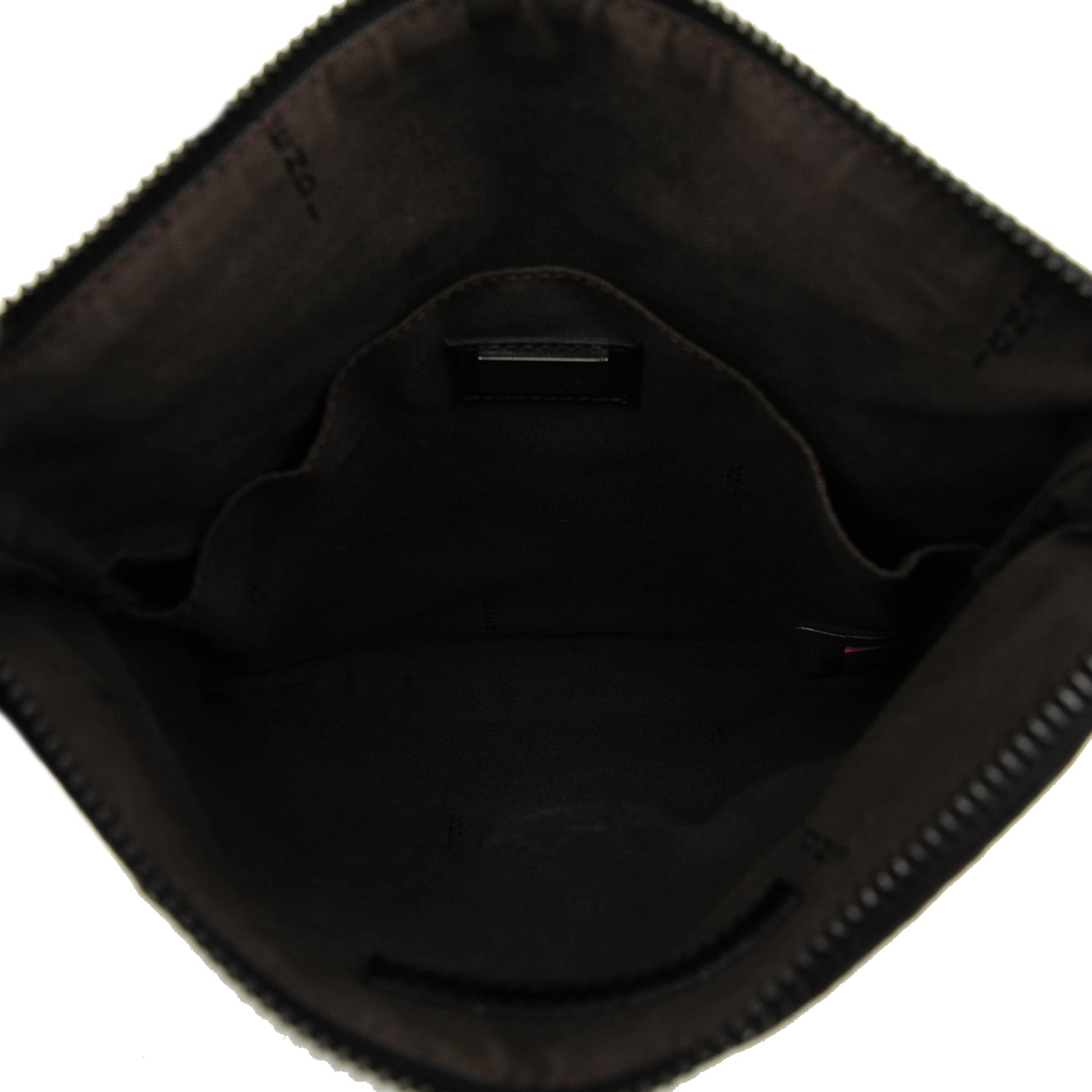 Fendi Zucchino Canvas Crossbody