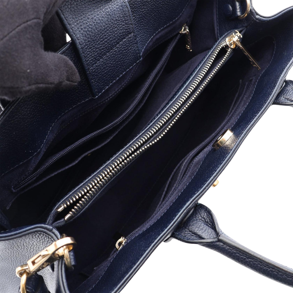 Chanel Small Grained Calfskin Neo Executive Shopper Tote