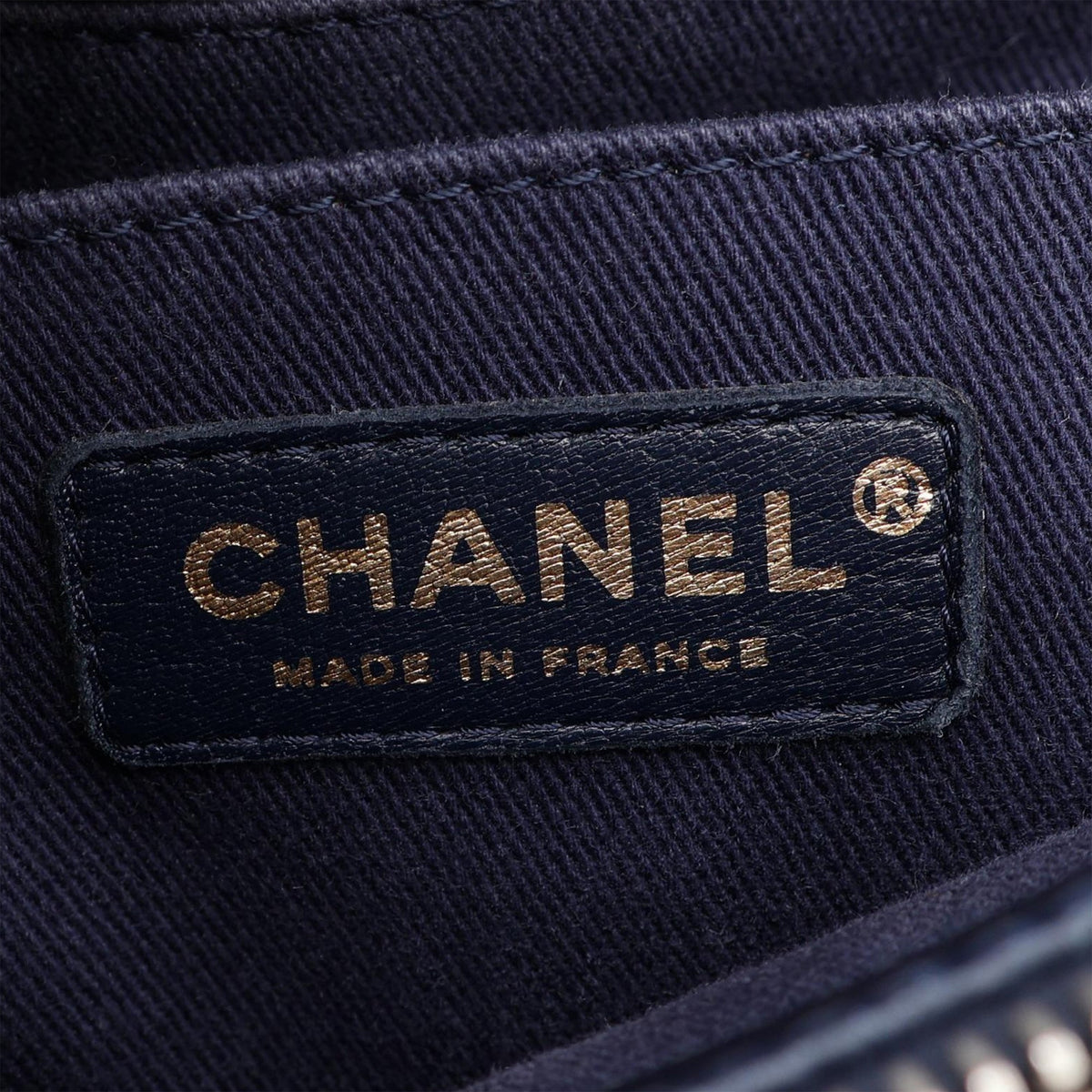Chanel Small Grained Calfskin Neo Executive Shopper Tote