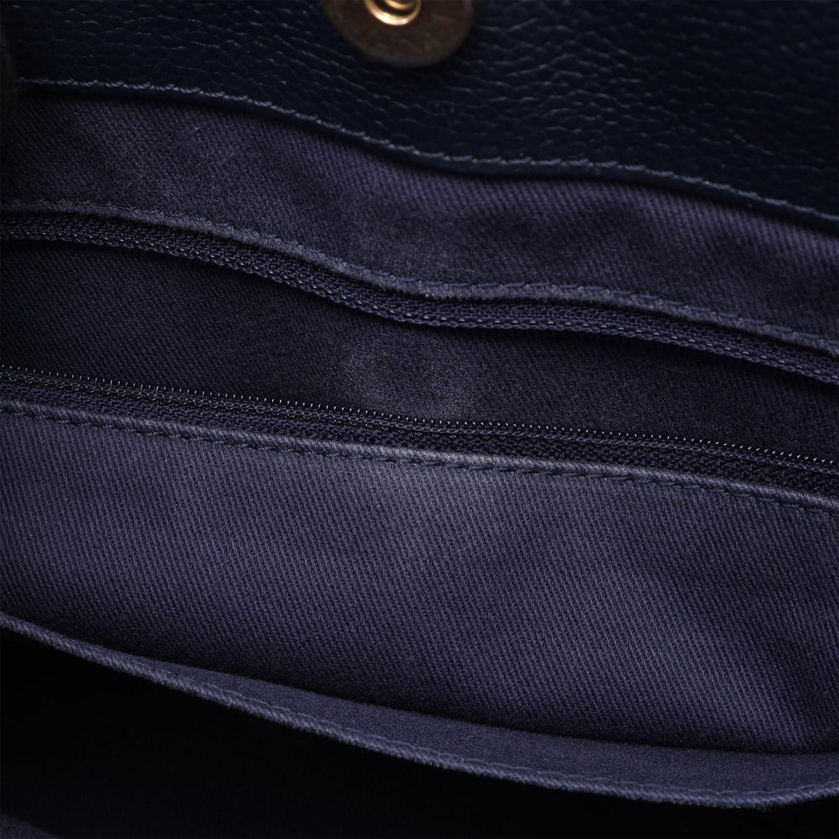 Chanel Small Grained Calfskin Neo Executive Shopper Tote