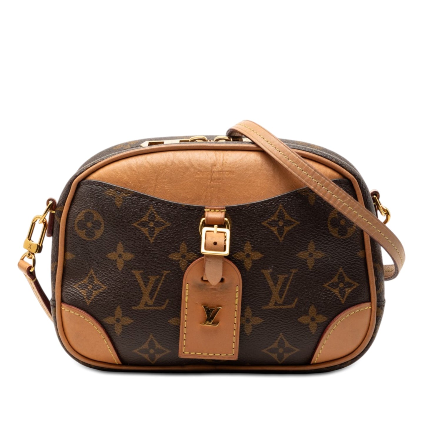 Louis Vuitton Monogram Mini Deauville