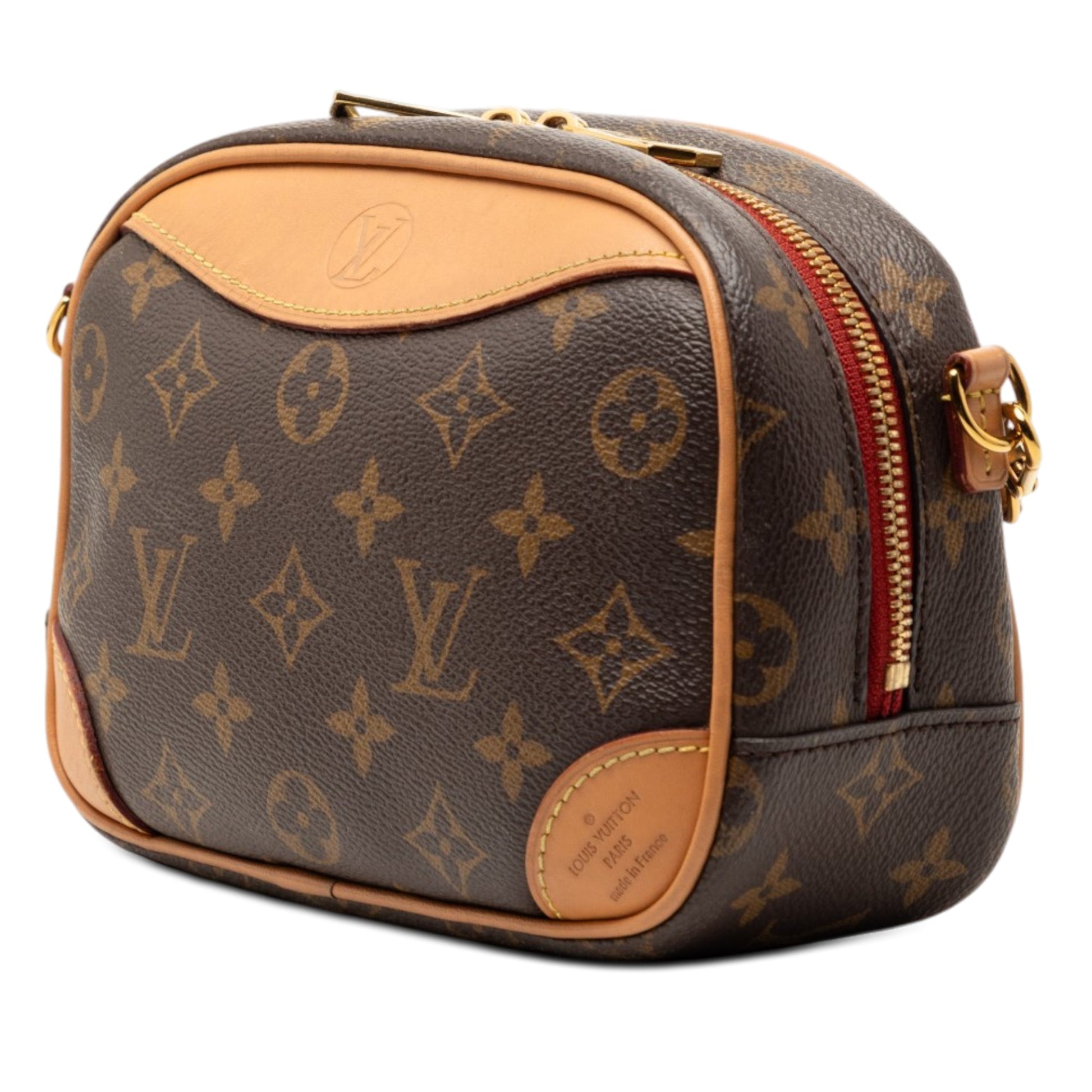 Louis Vuitton Monogram Mini Deauville