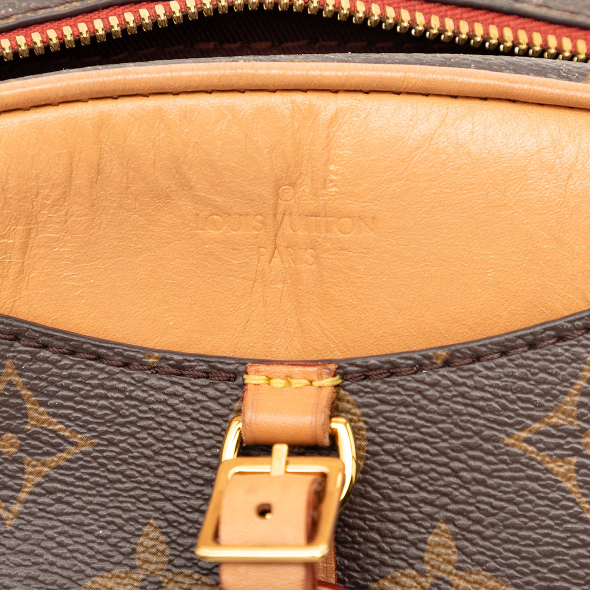 Louis Vuitton Monogram Mini Deauville