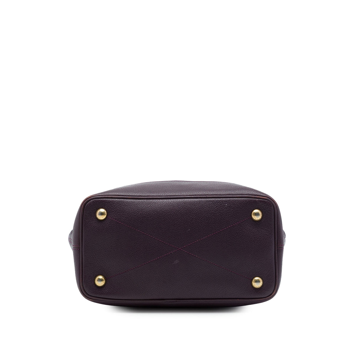 Louis Vuitton Monogram Empreinte Citadine PM — Purple