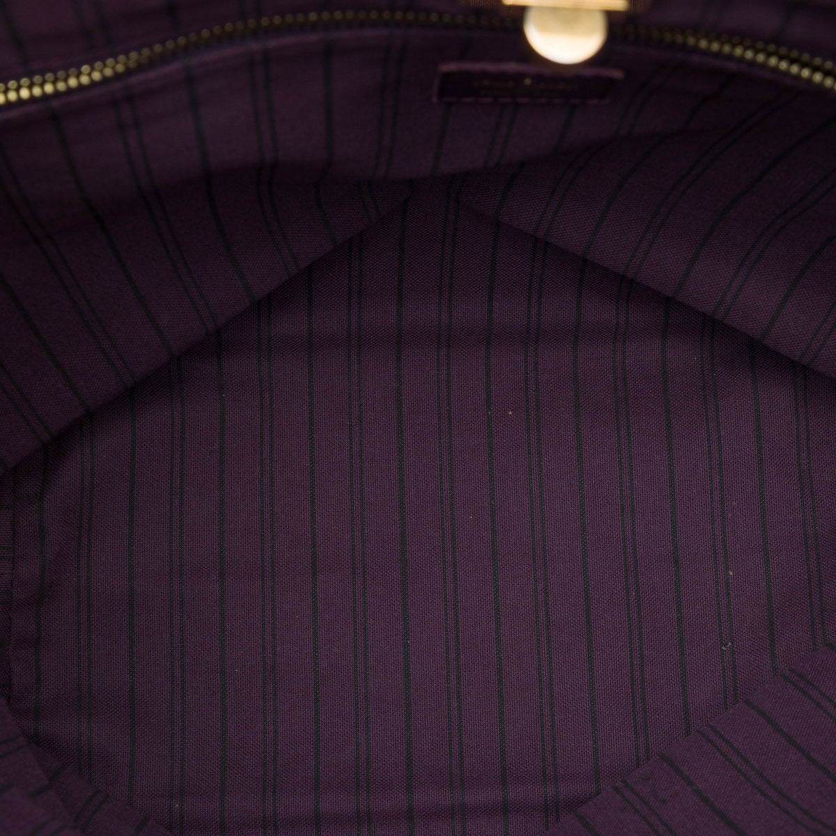 Louis Vuitton Monogram Empreinte Citadine PM — Purple