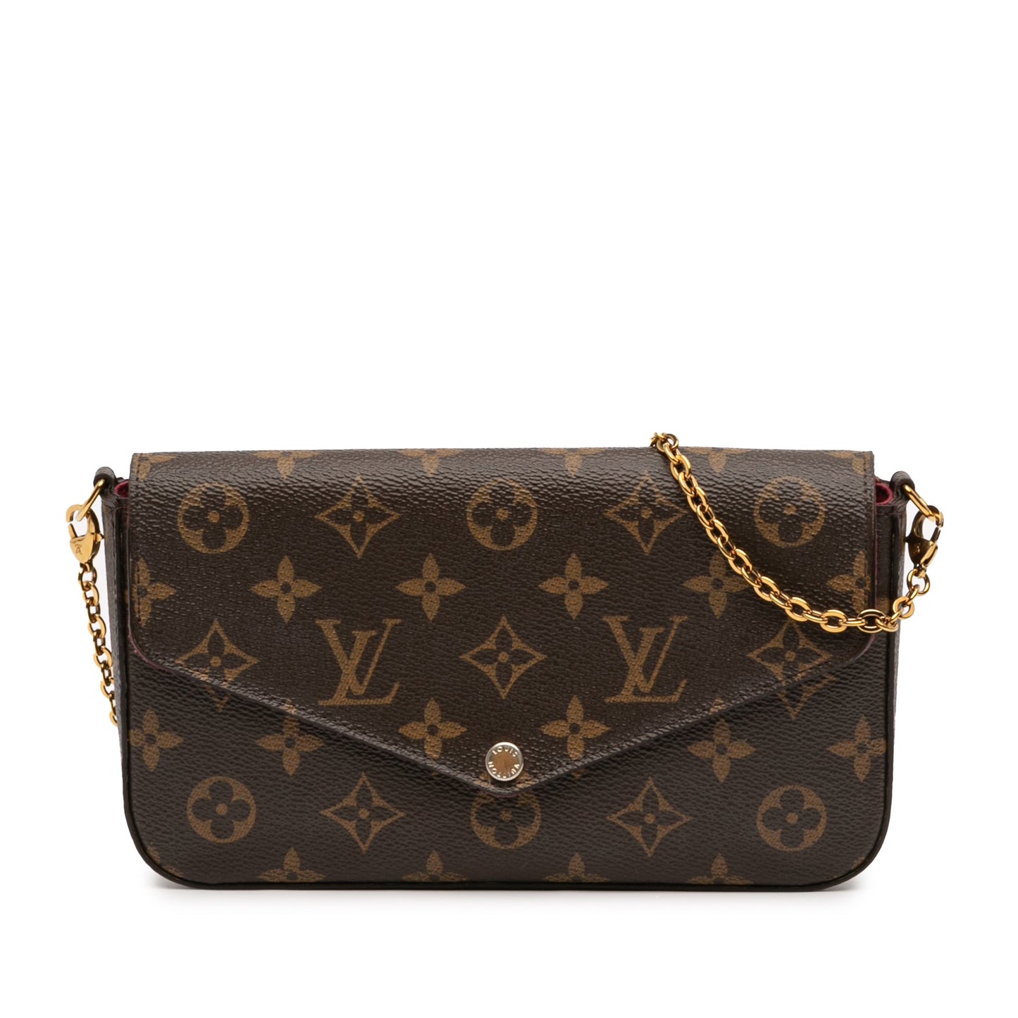 Louis Vuitton Monogram Pochette Felicie