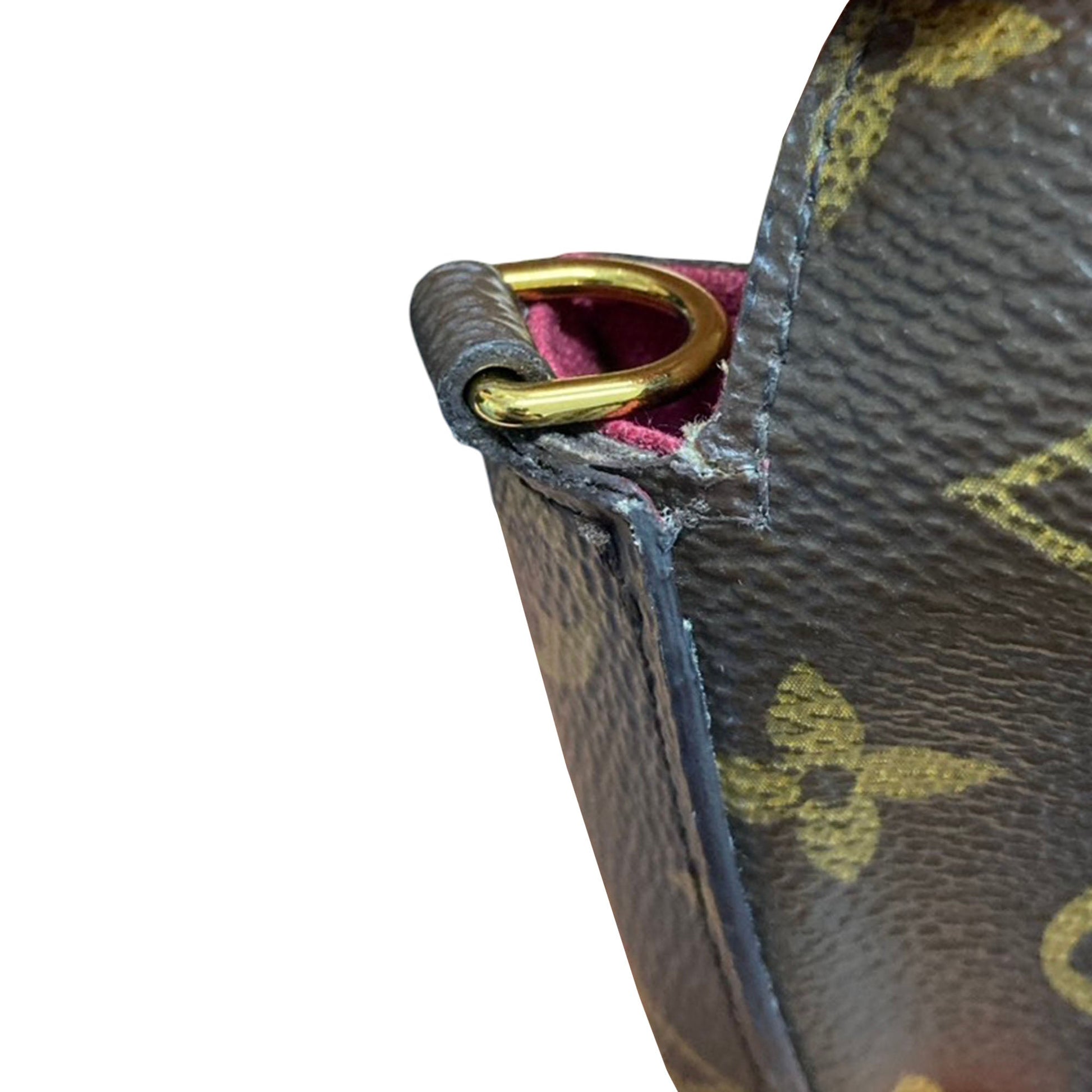 Louis Vuitton Monogram Pochette Felicie