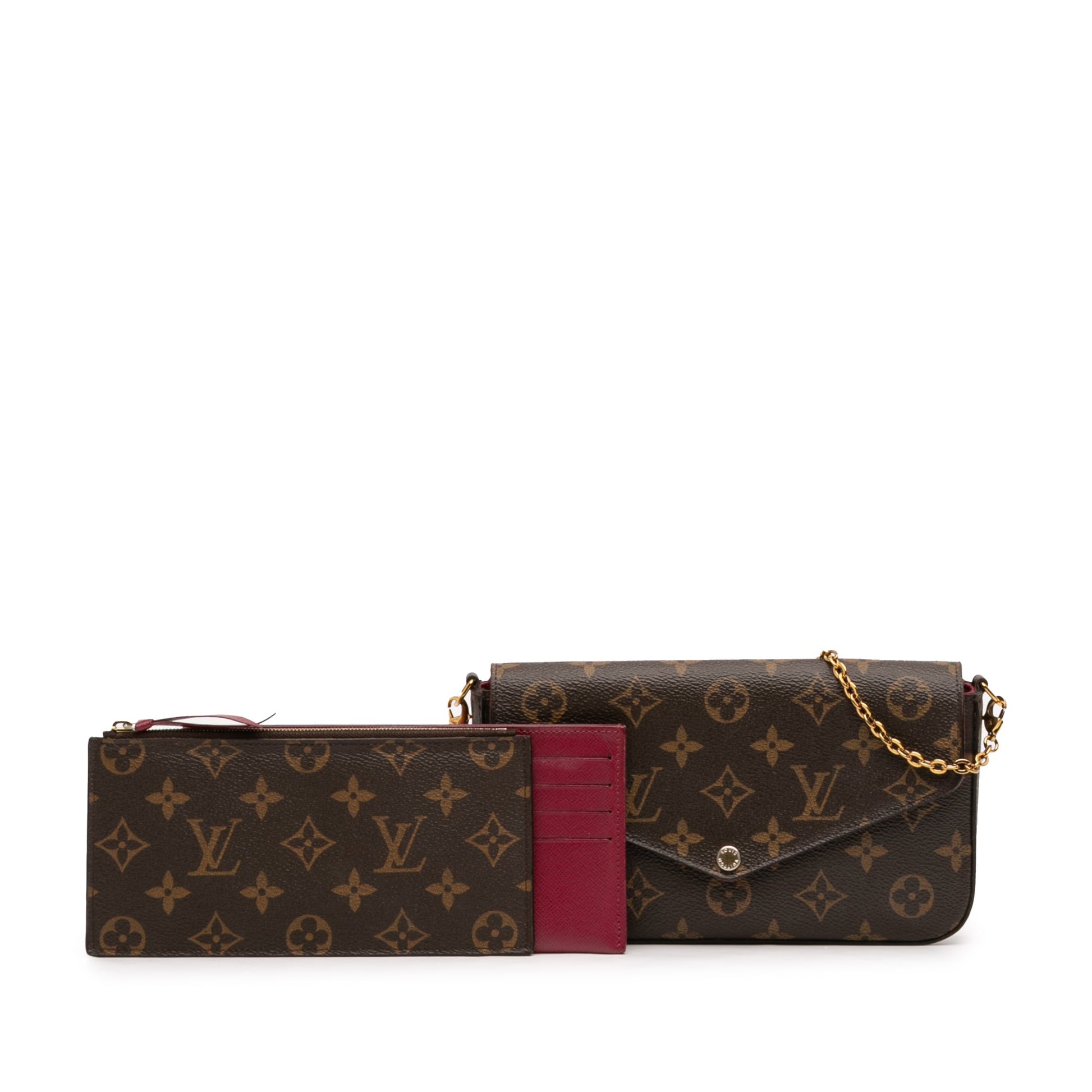 Louis Vuitton Monogram Pochette Felicie
