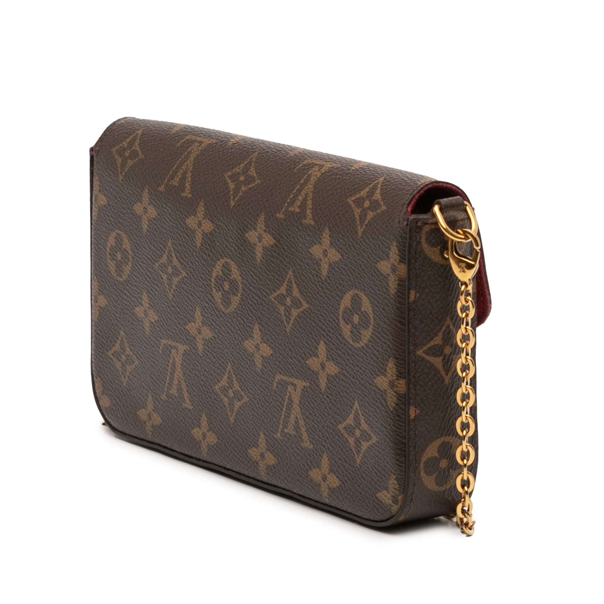 Louis Vuitton Monogram Pochette Felicie