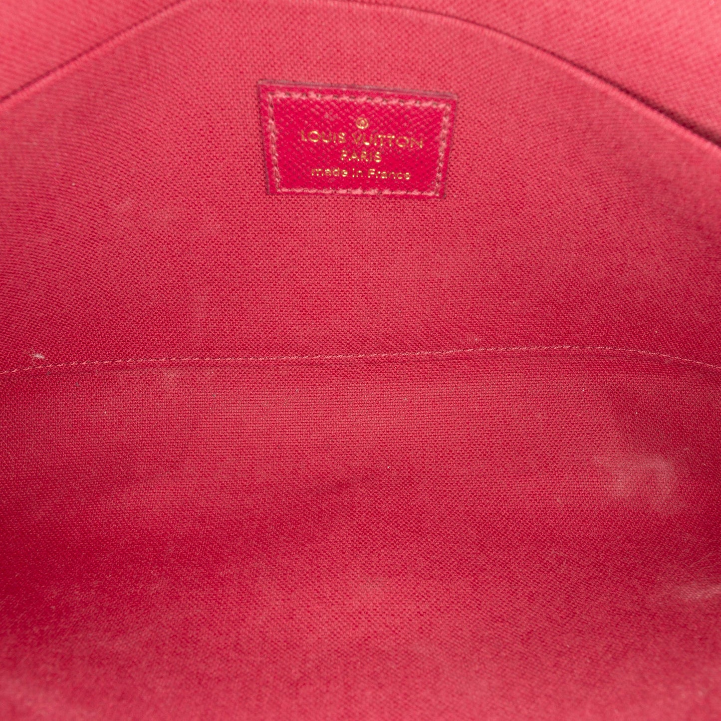 Louis Vuitton Monogram Pochette Felicie