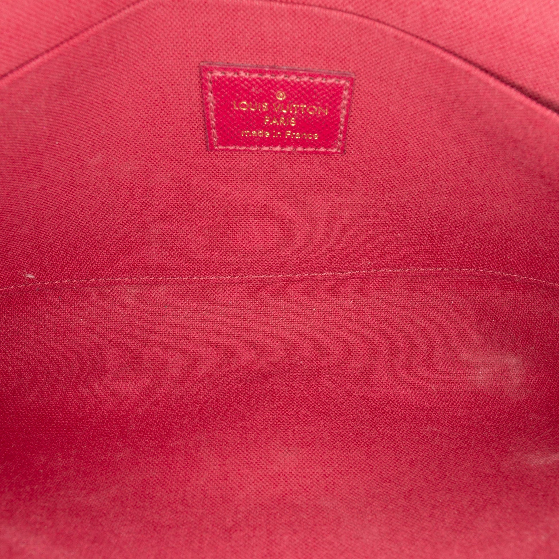 Louis Vuitton Monogram Pochette Felicie