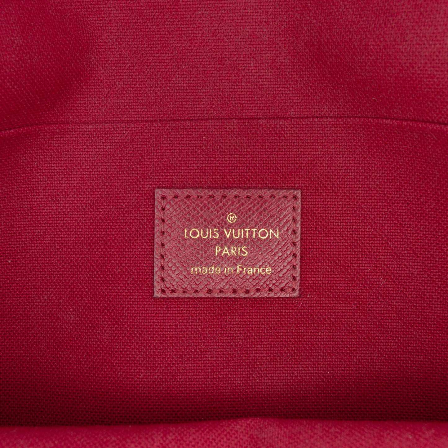 Louis Vuitton Monogram Pochette Felicie