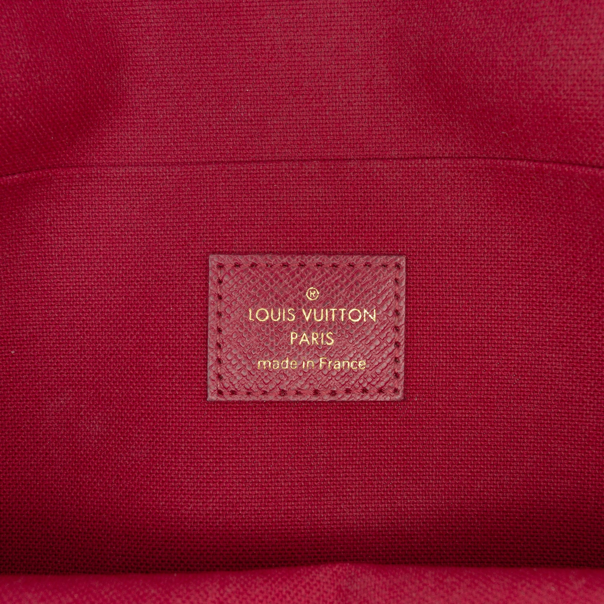 Louis Vuitton Monogram Pochette Felicie