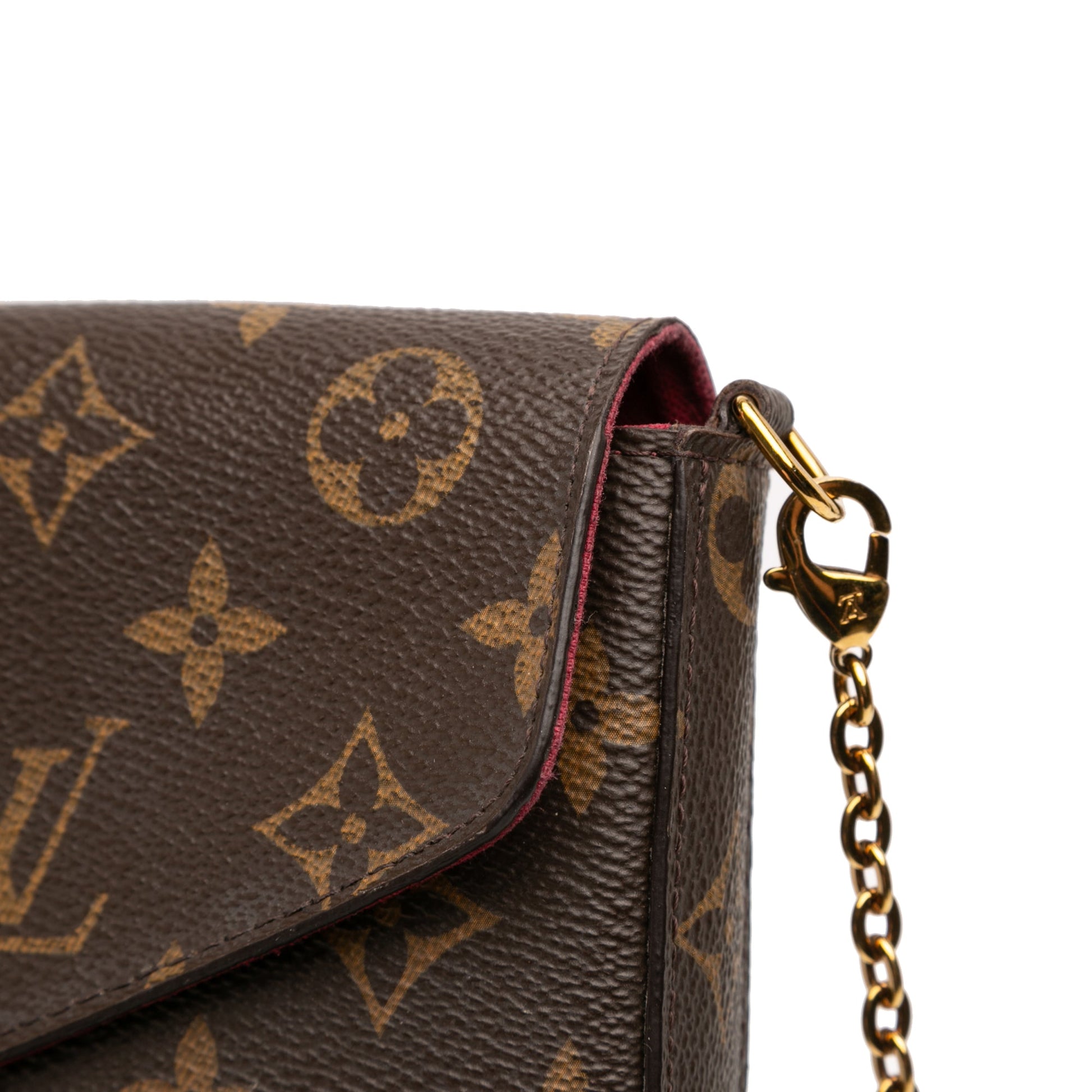 Louis Vuitton Monogram Pochette Felicie