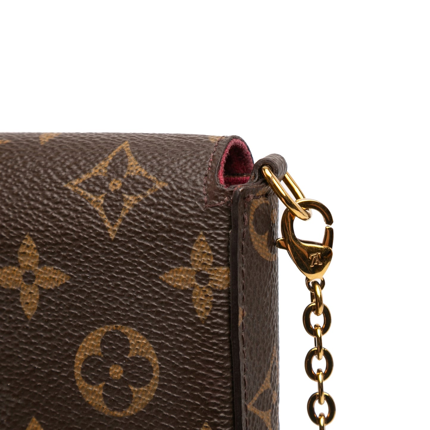 Louis Vuitton Monogram Pochette Felicie