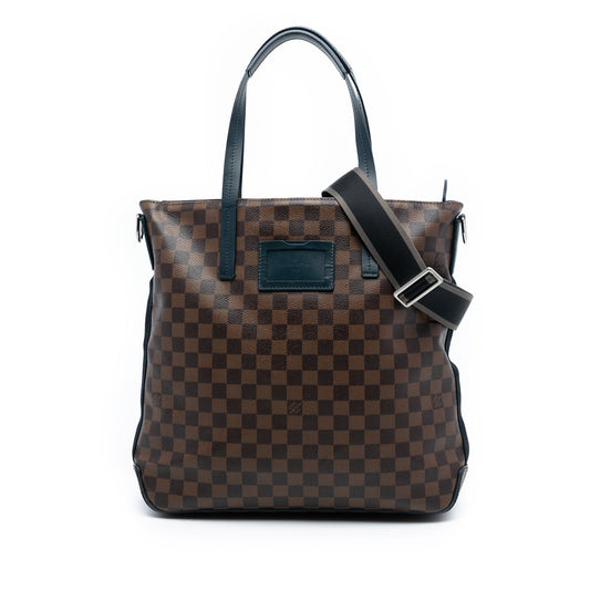 Louis Vuitton Damier Ebene Herald