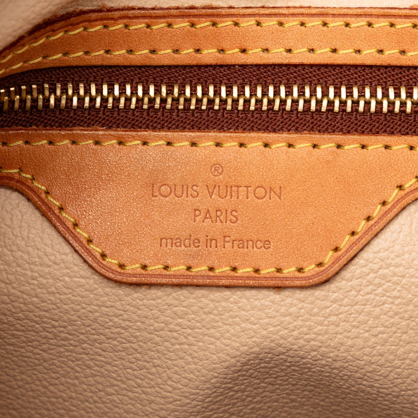 Louis Vuitton Monogram Bucket GM