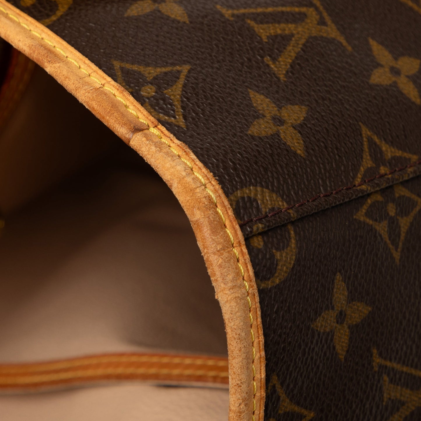 Louis Vuitton Monogram Bucket GM