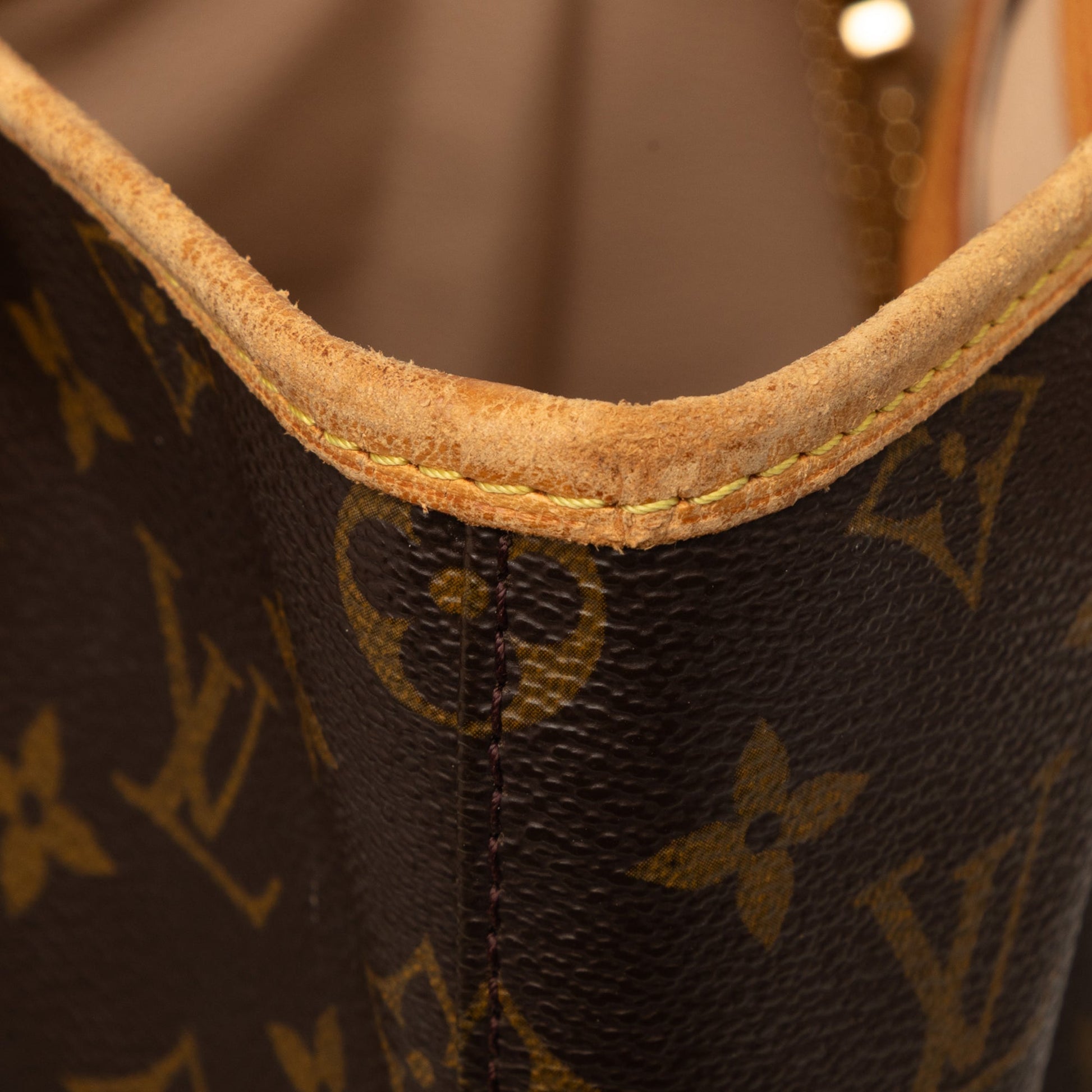 Louis Vuitton Monogram Bucket GM