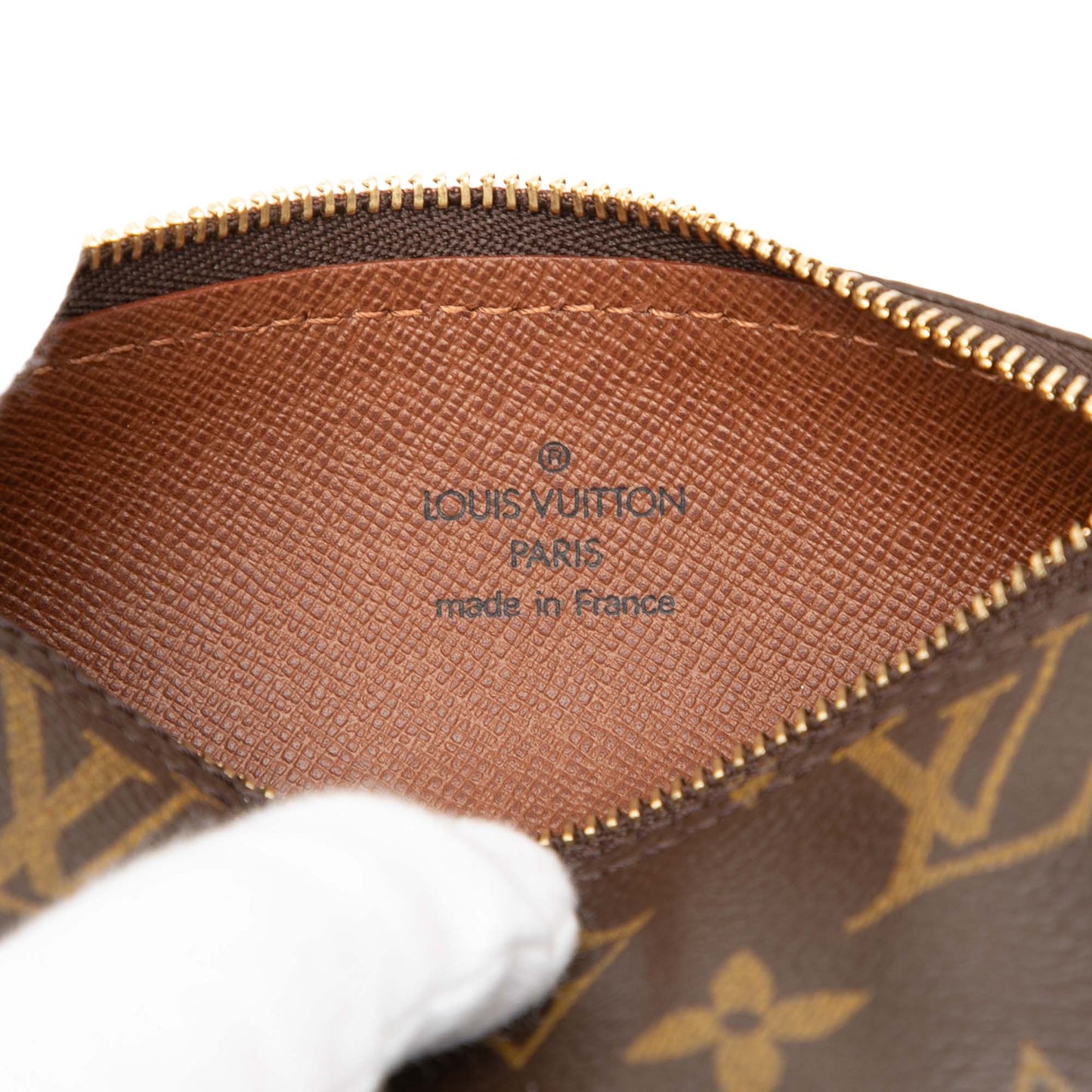 Louis Vuitton Monogram Papillon Pochette