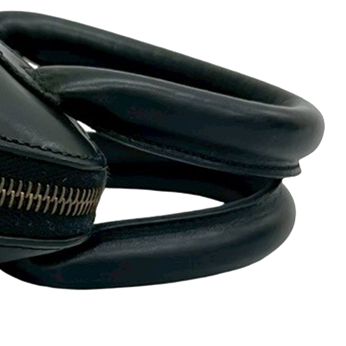 Ferragamo Mini Studded Leather Satchel