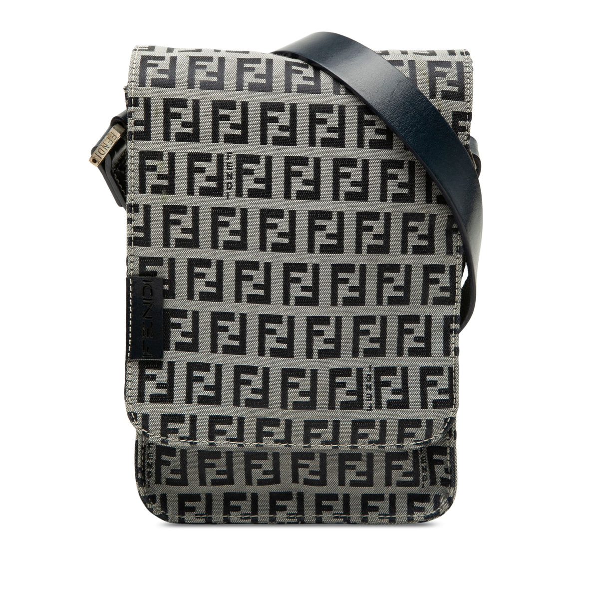 Fendi Zucchino Canvas Crossbody