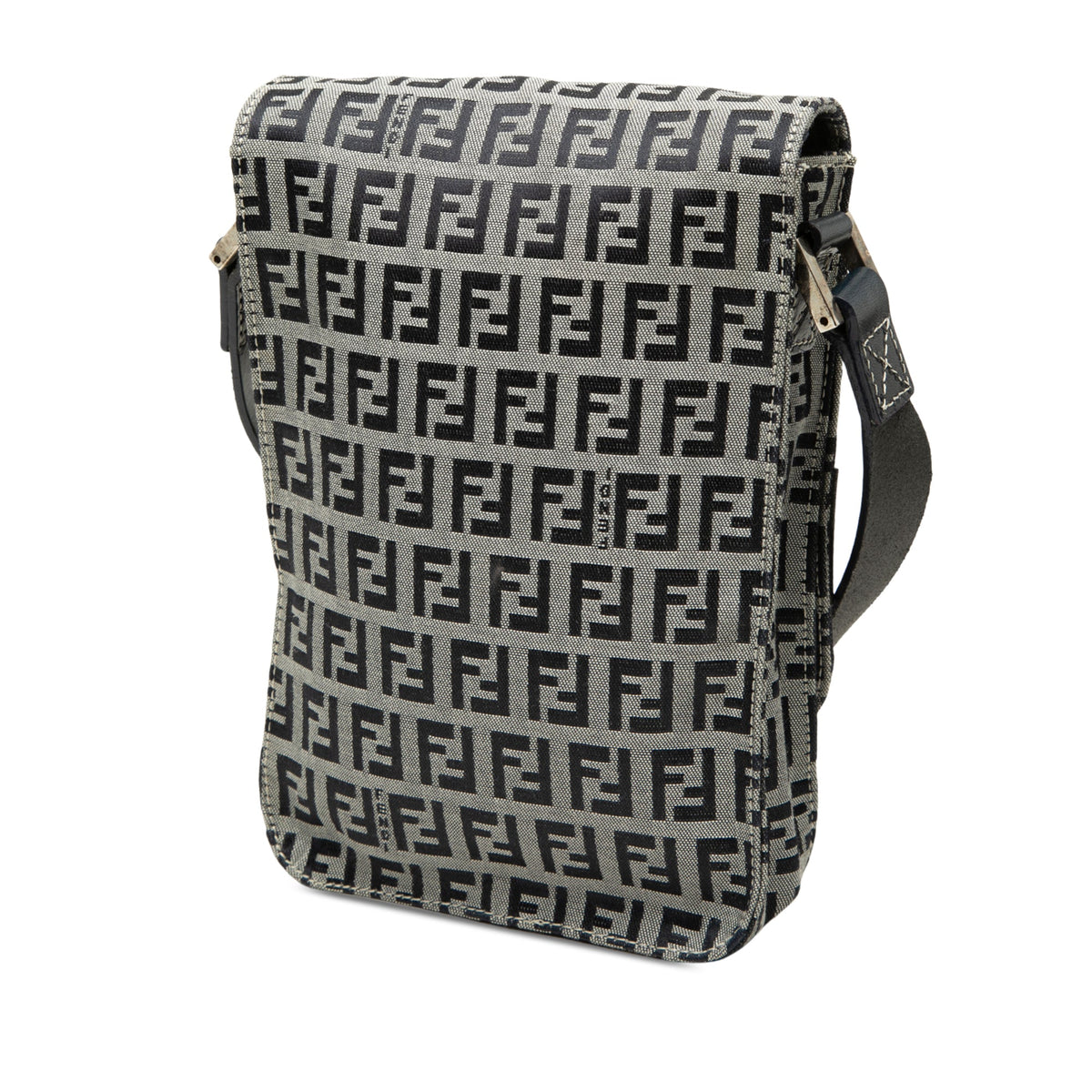 Fendi Zucchino Canvas Crossbody