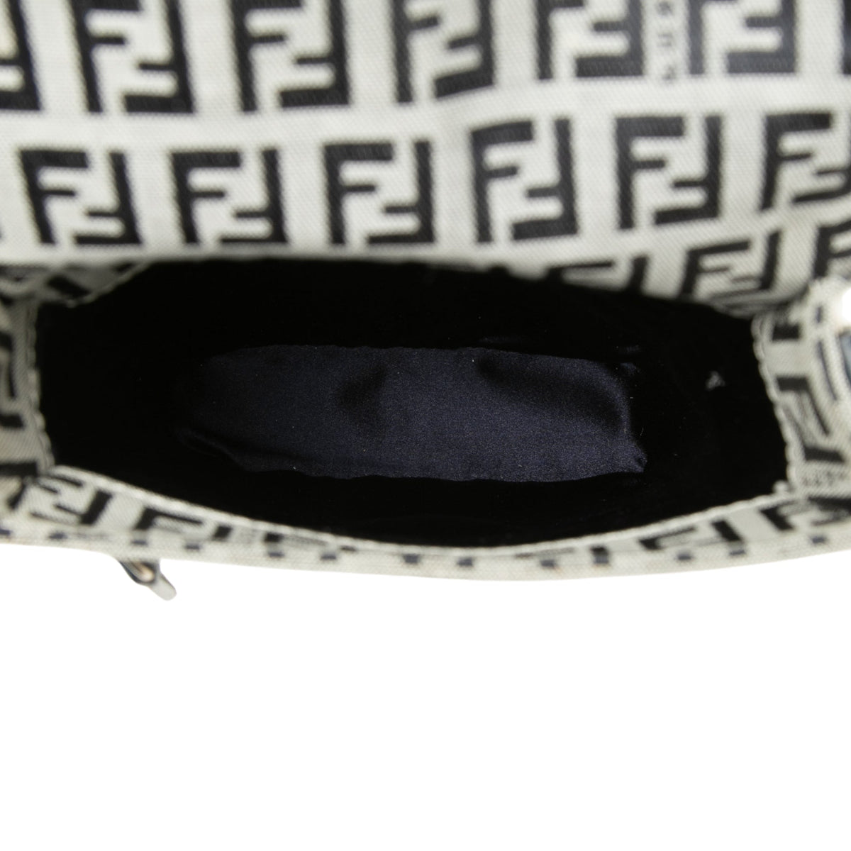Fendi Zucchino Canvas Crossbody