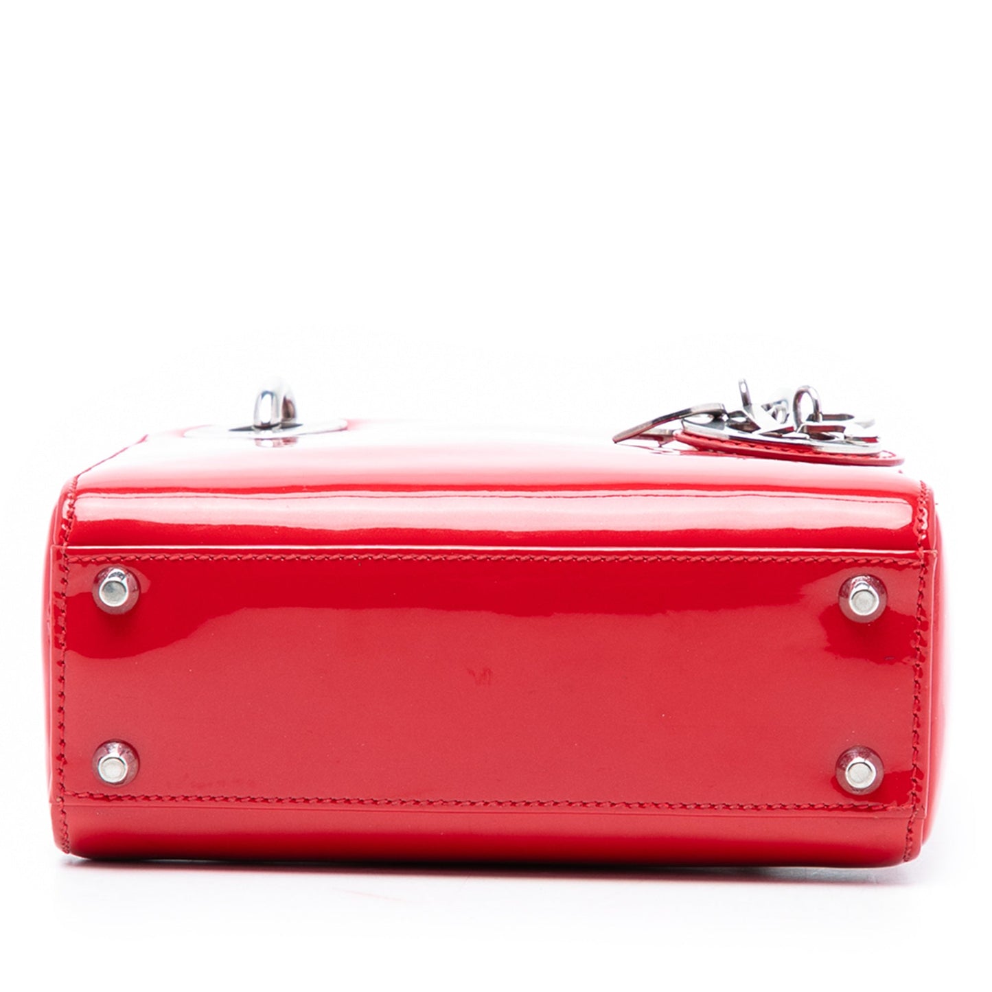 Dior Mini Patent Lady Dior