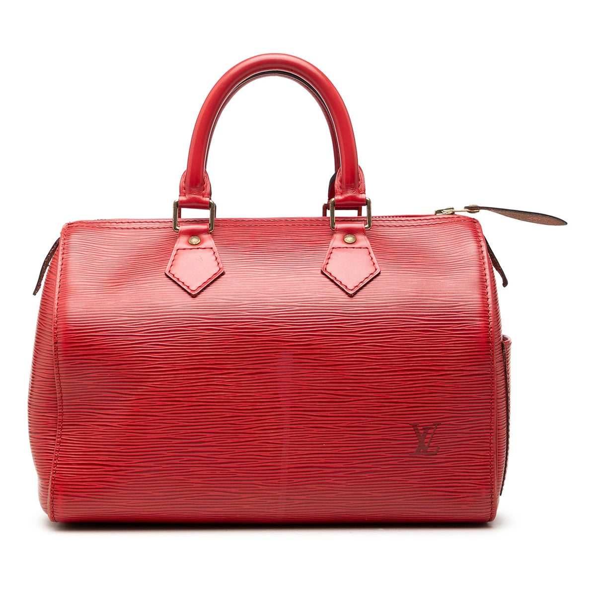 Louis Vuitton Epi Speedy 25