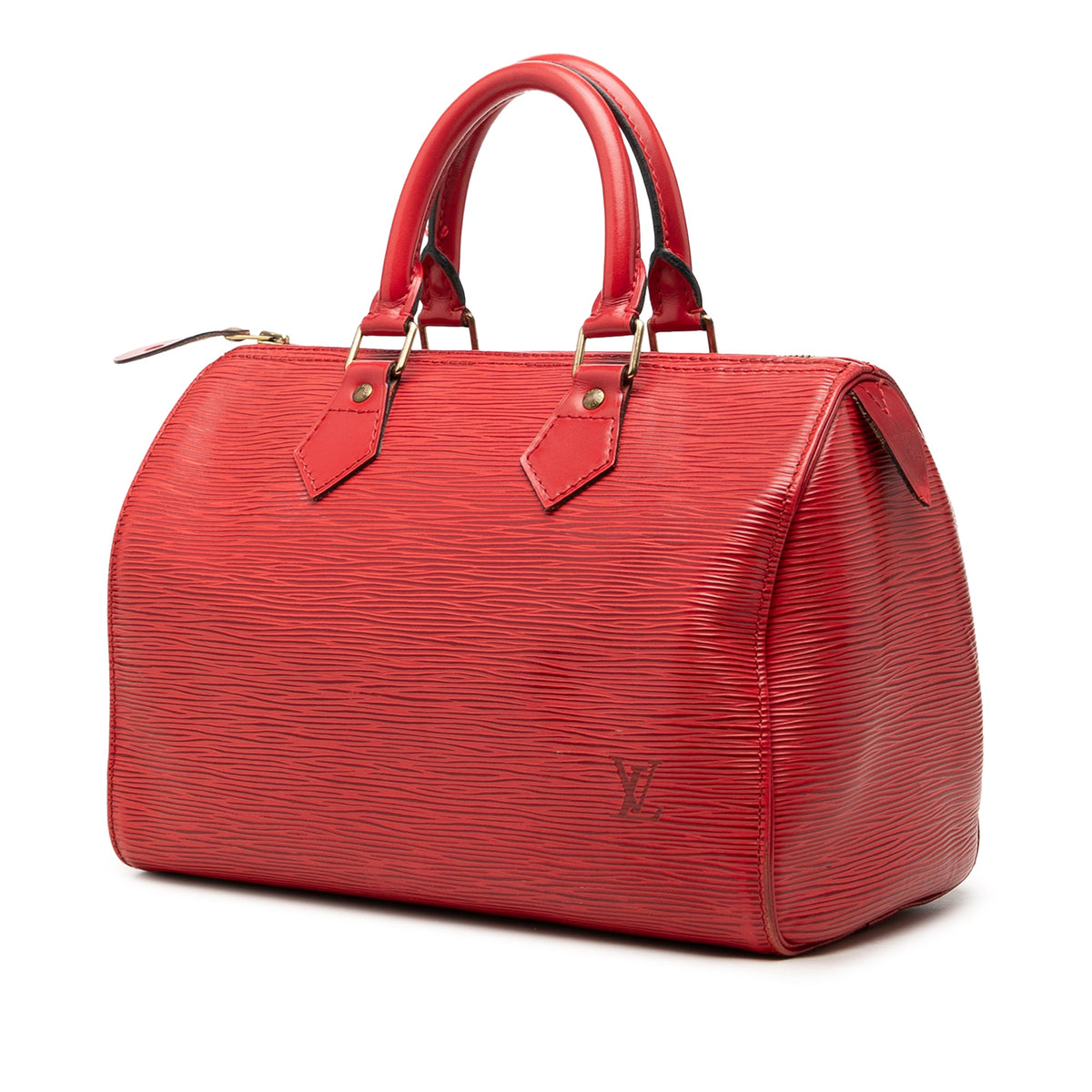 Louis Vuitton Epi Speedy 25