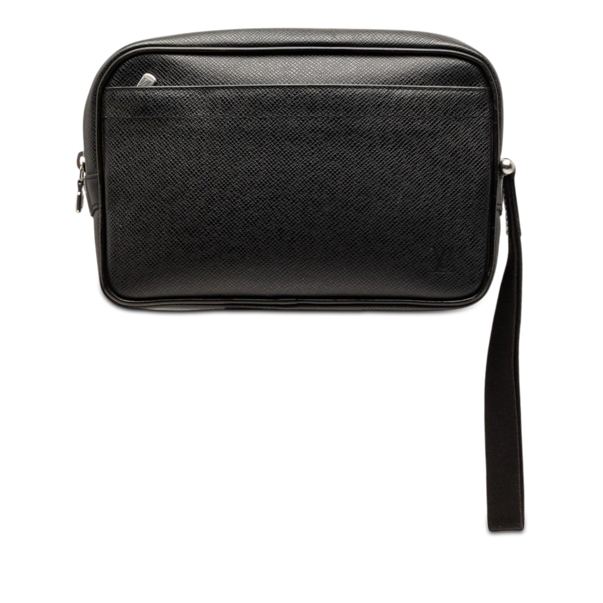 Louis Vuitton Taiga Pochette Kaluga