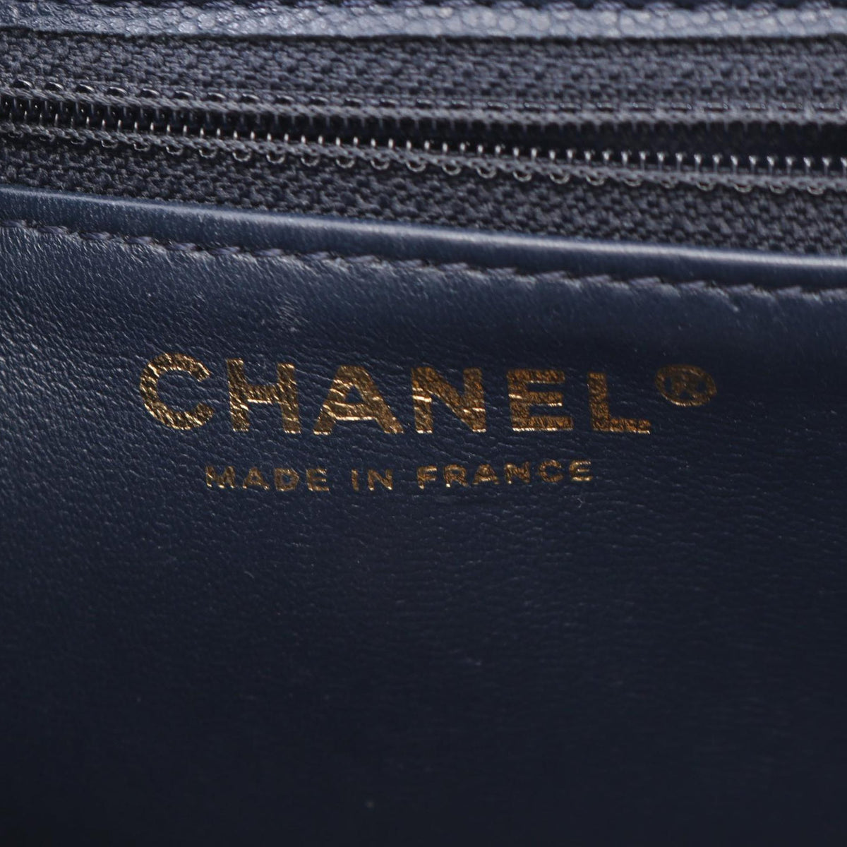 Chanel Mini Quilted Caviar Sweet Flap